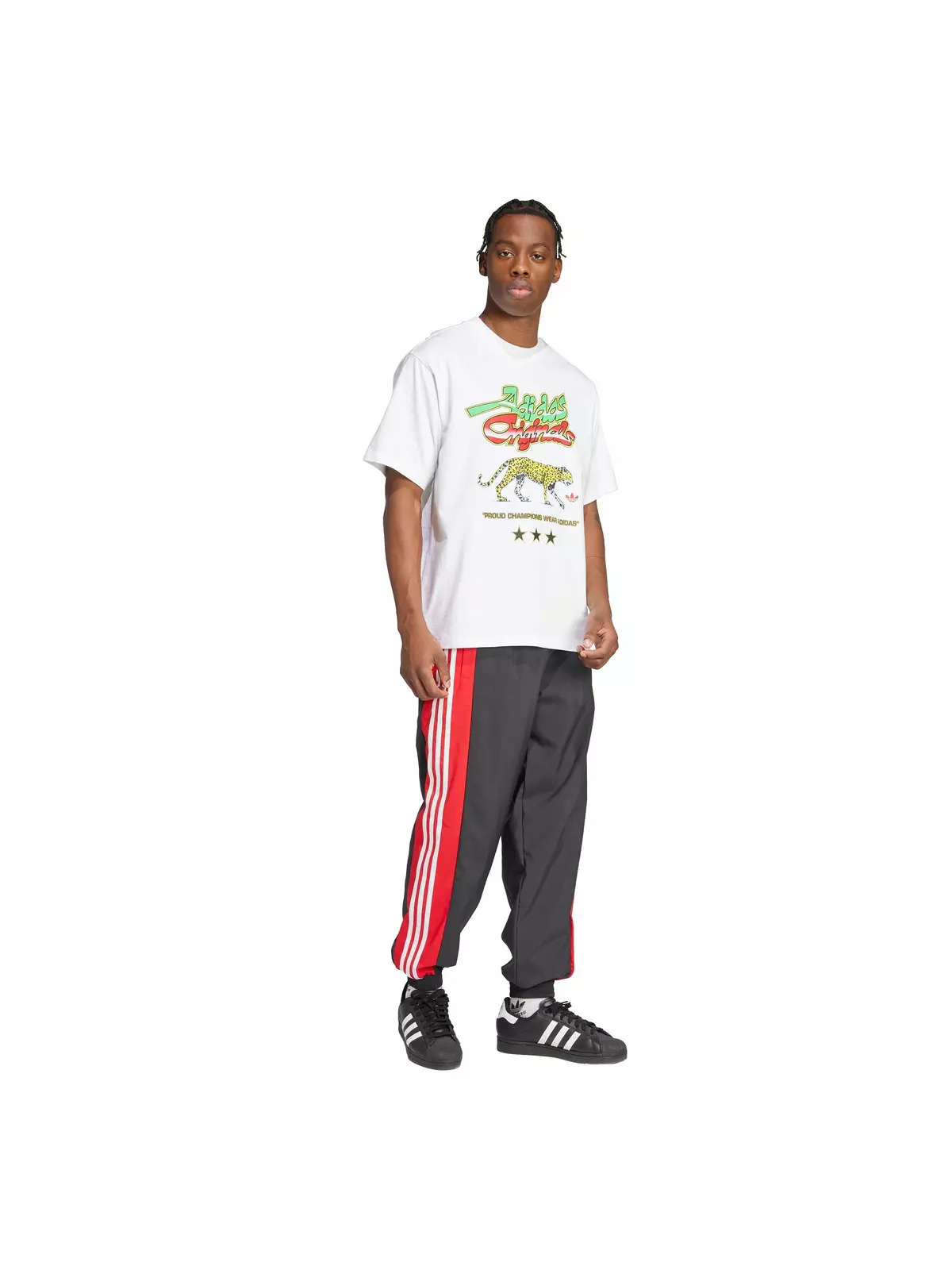 Originals Men's Champions Graphic Tee - 5