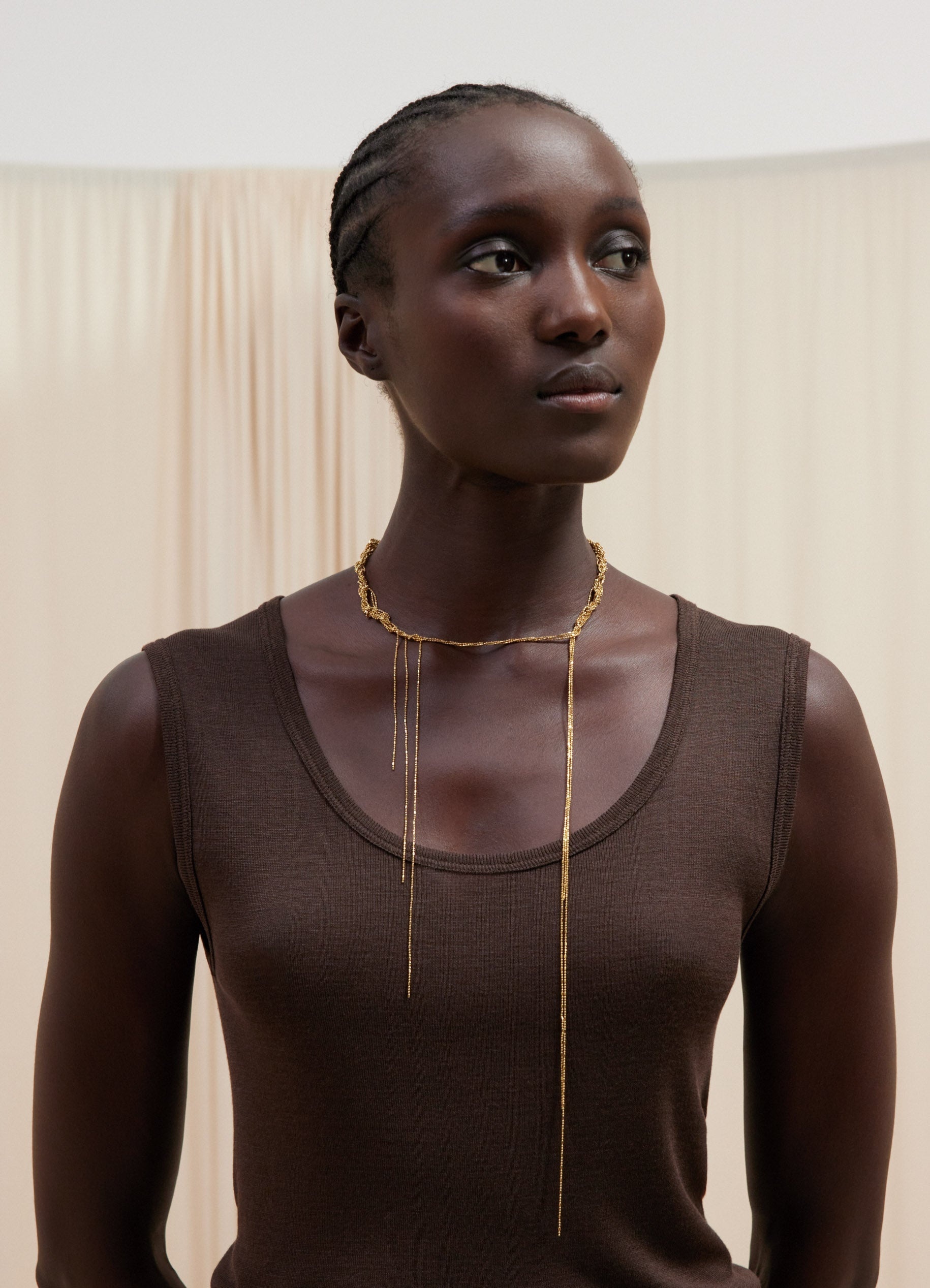 TANGLE NECKLACE - 3