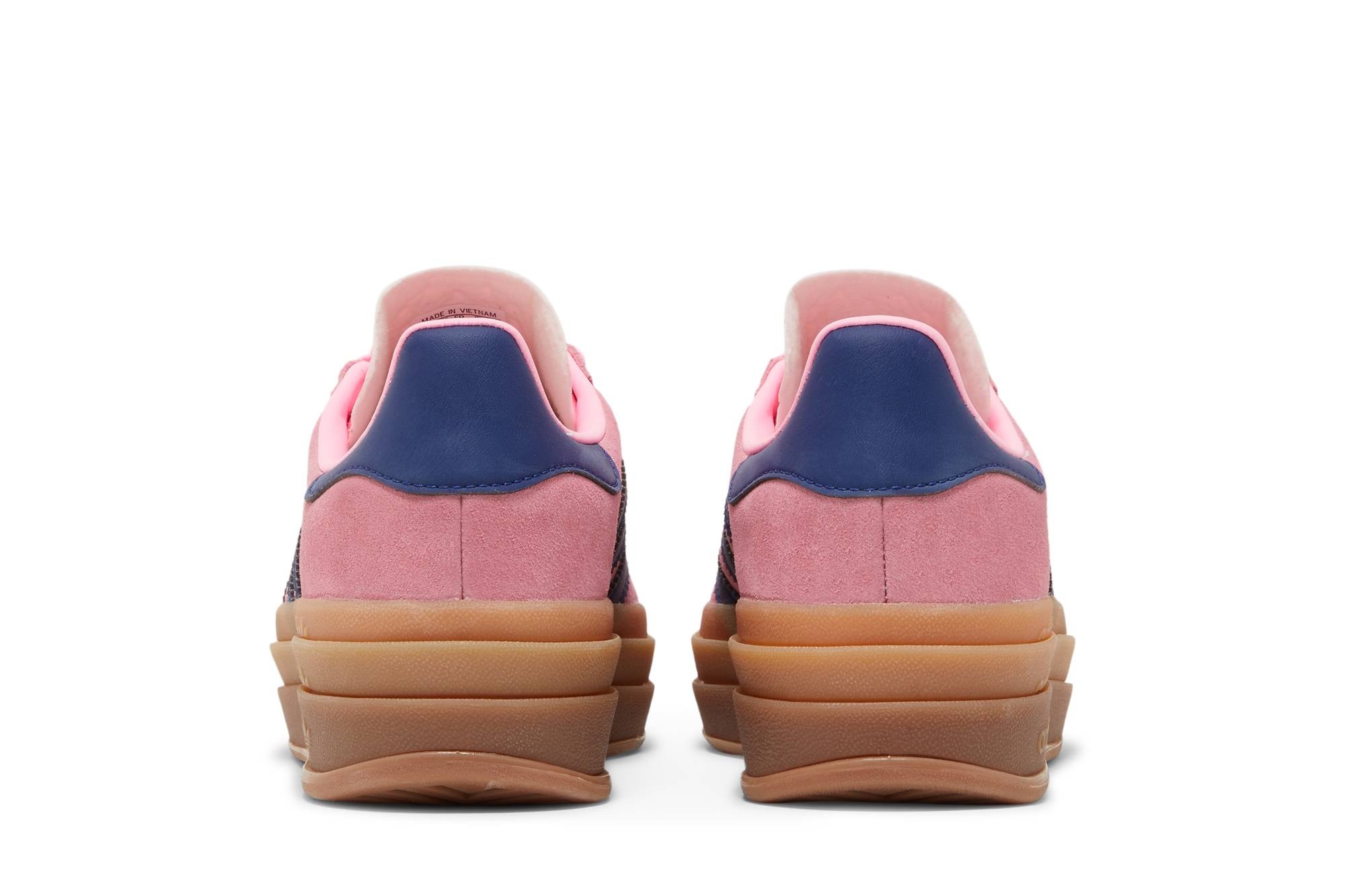 Wmns Gazelle Bold 'Pink Glow Gum' - 6