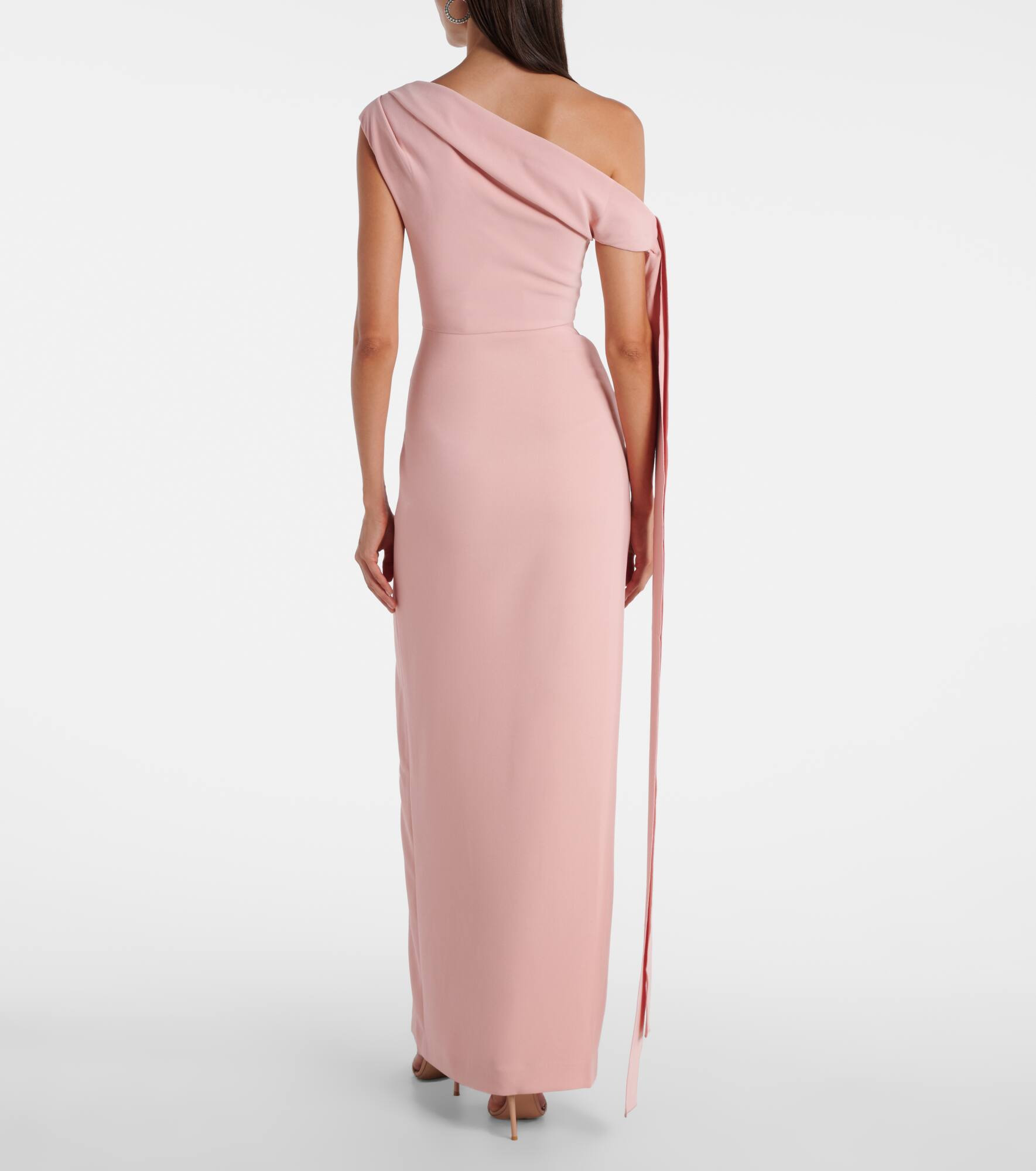 Irina draped gown - 3