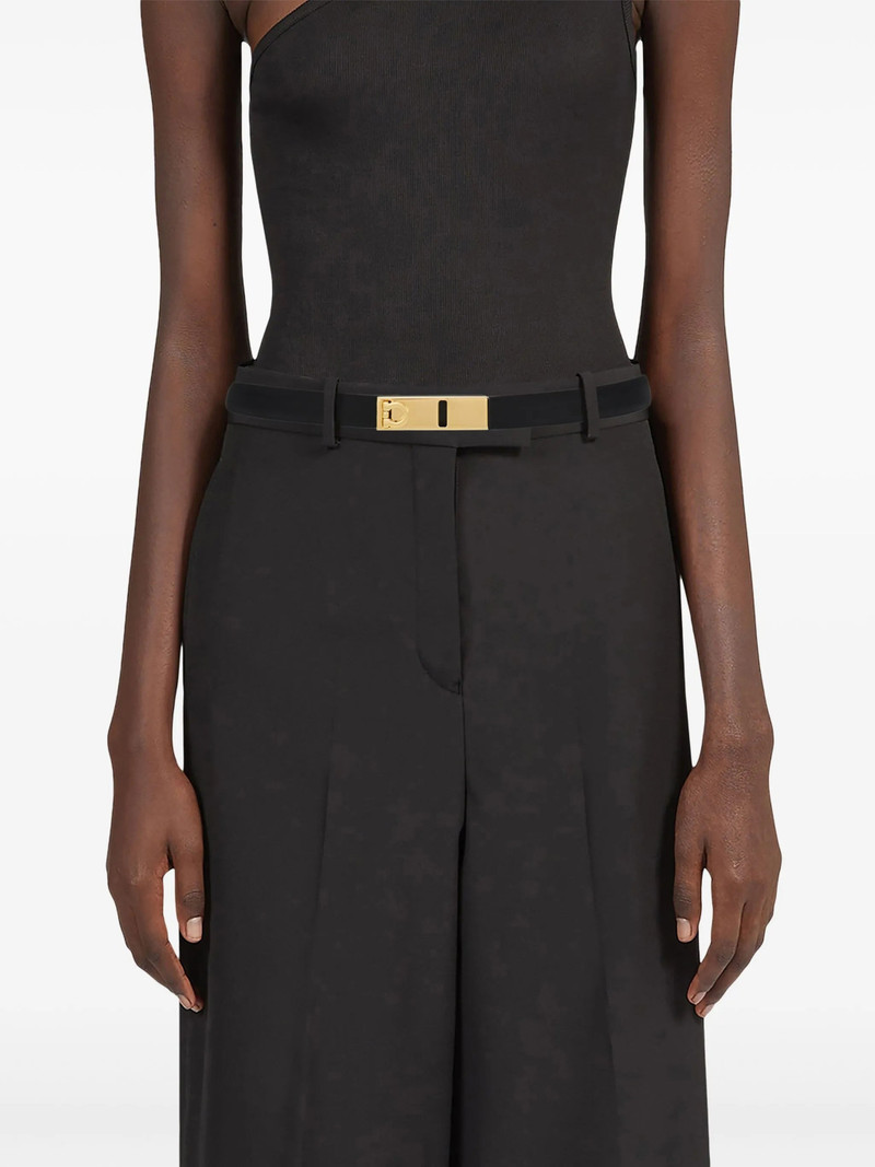 FERRAGAMO Ferragamo Extendable Hug Belt outlook