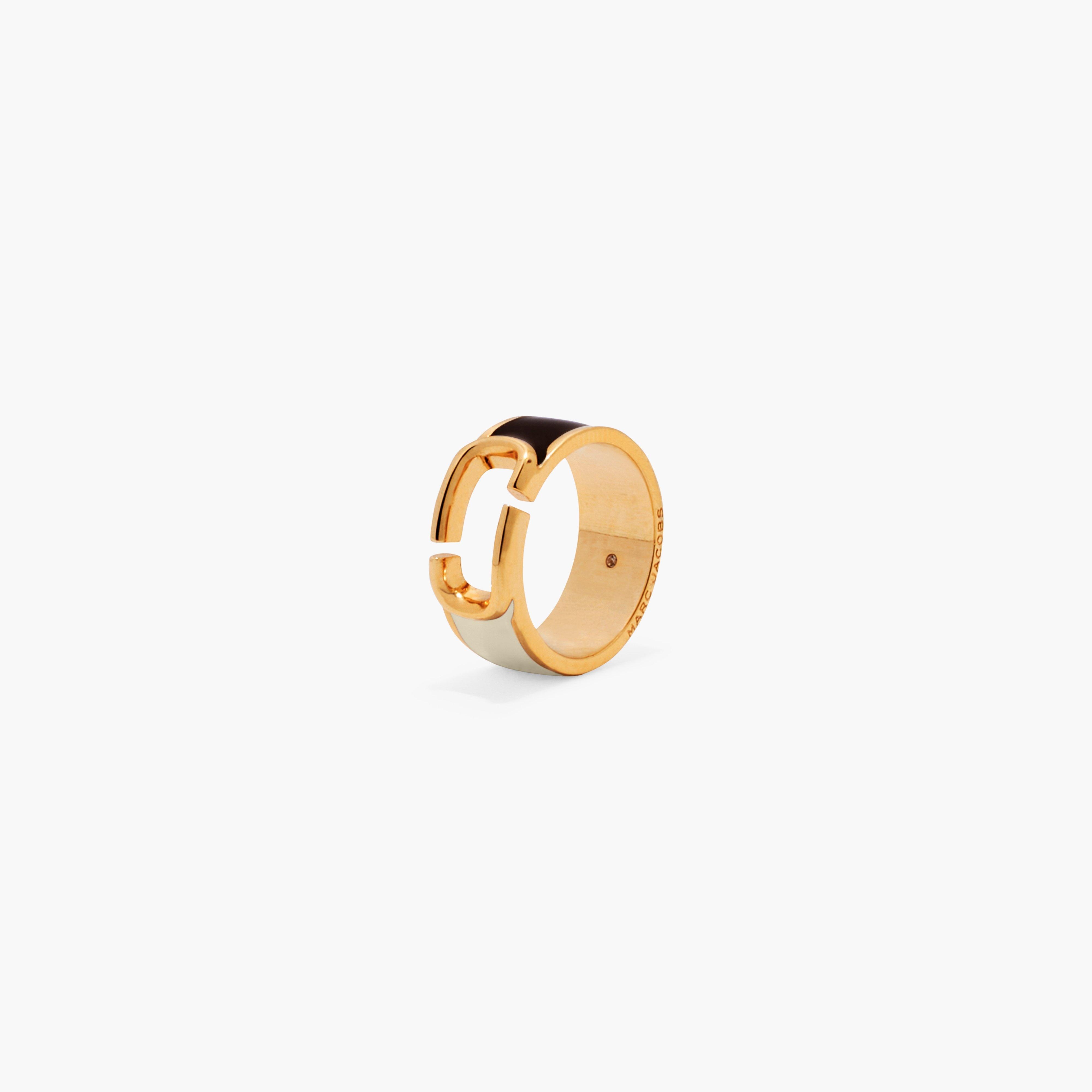 THE J MARC COLORBLOCK RING - 3