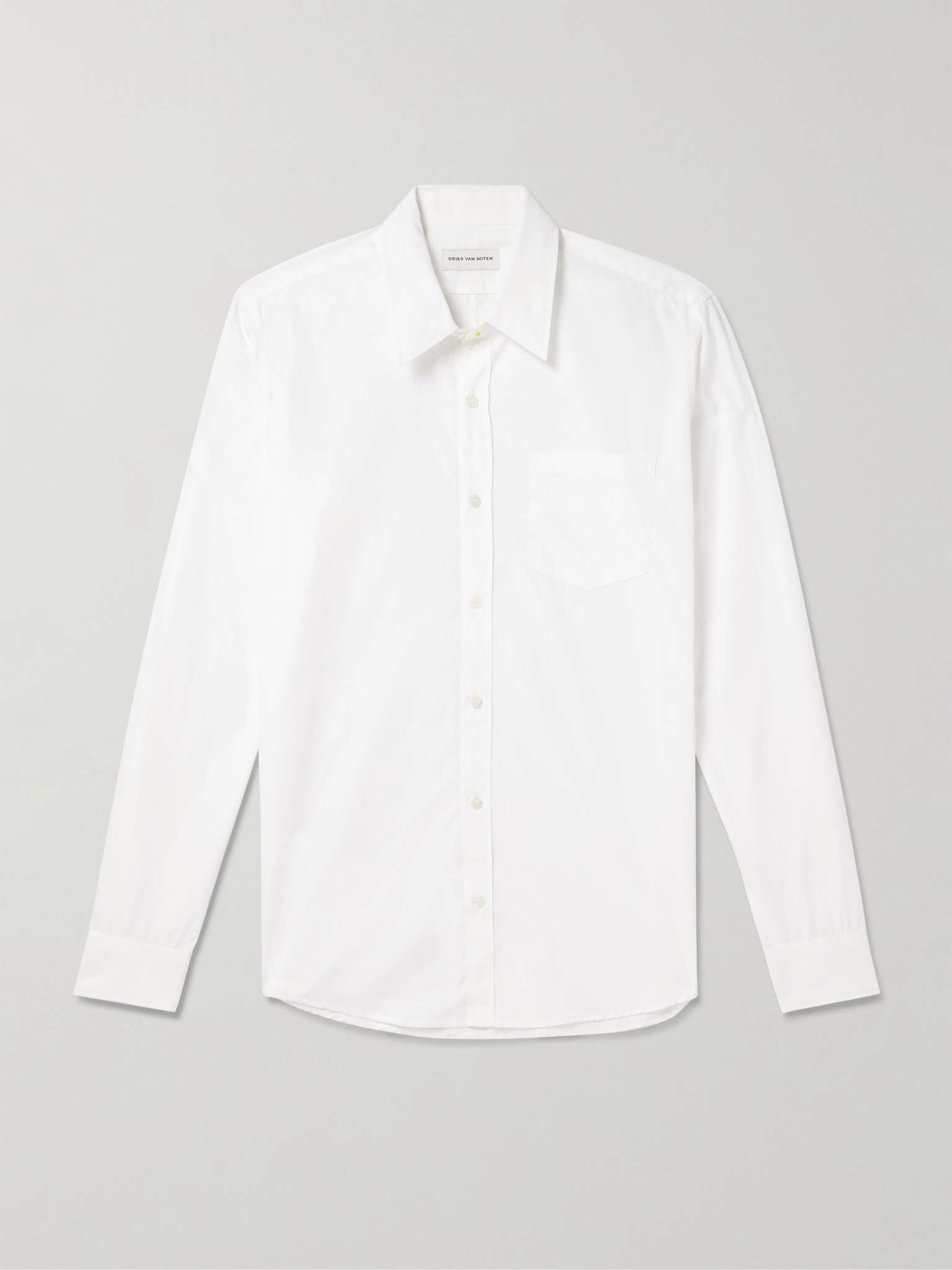 Poplin Shirt - 1