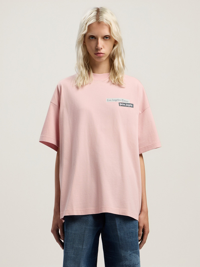 Paxlatimes Graphic Loose Tee 1