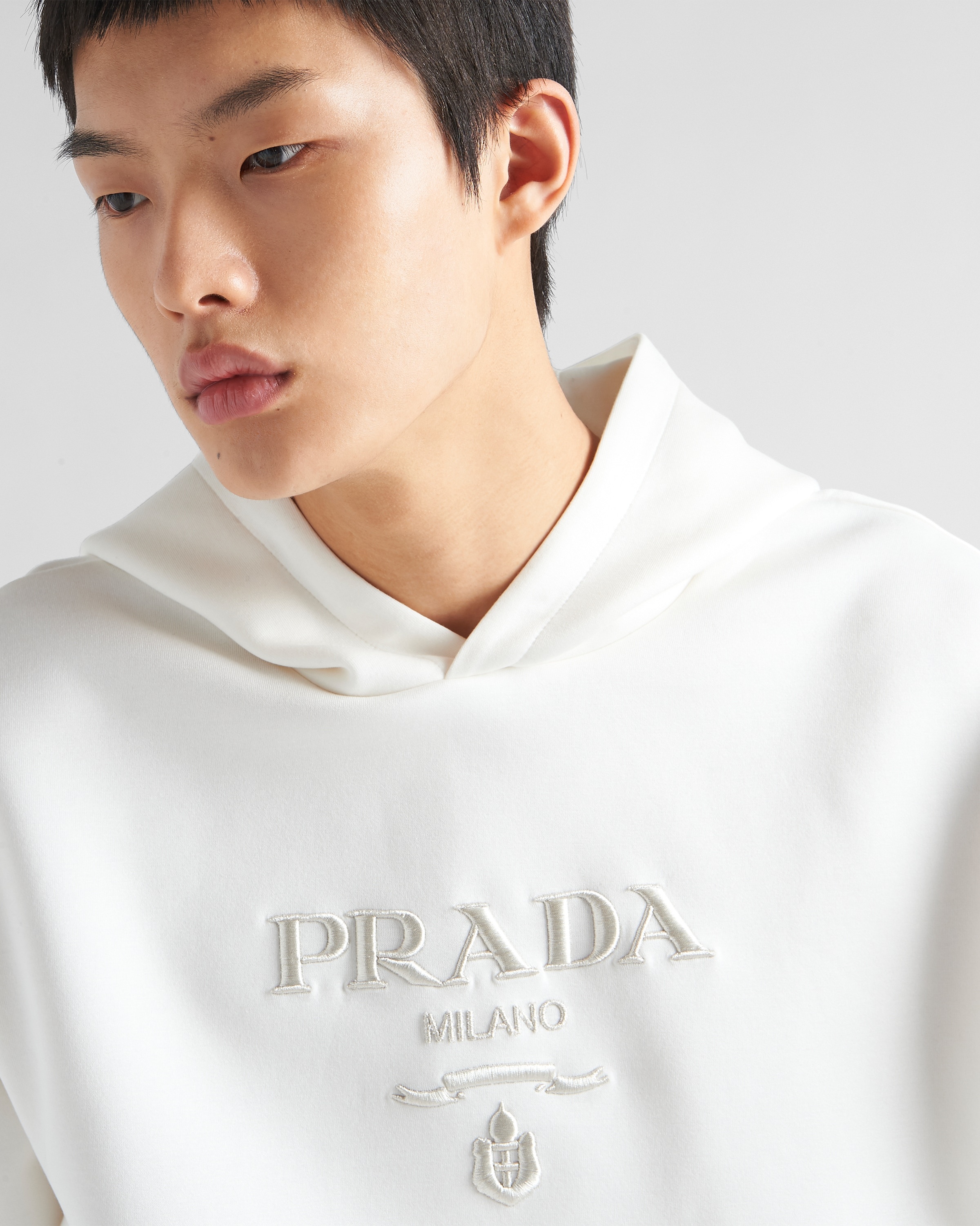 Cotton hoodie - 4