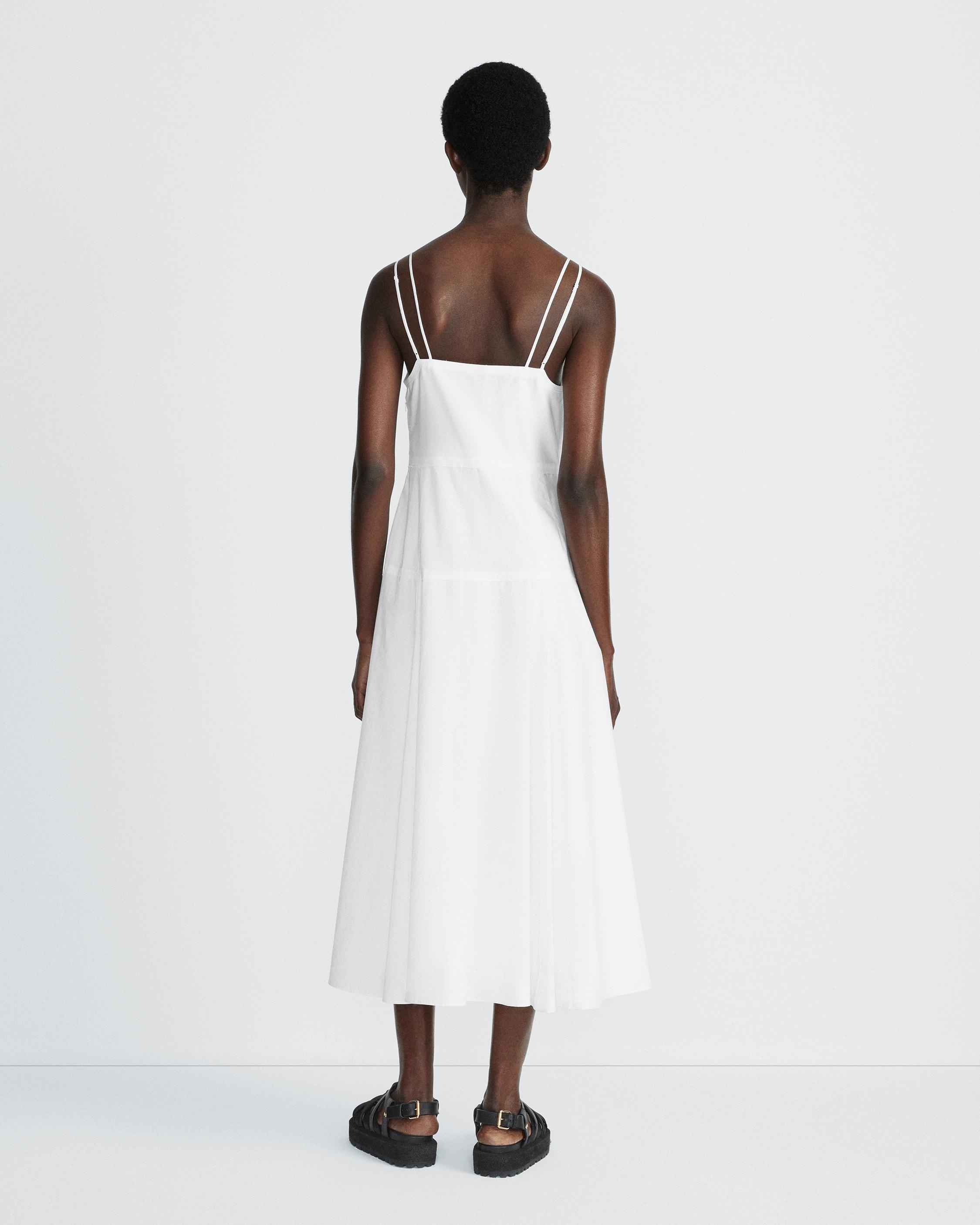Misty Midi Dress
Cotton Poplin Dress - 5