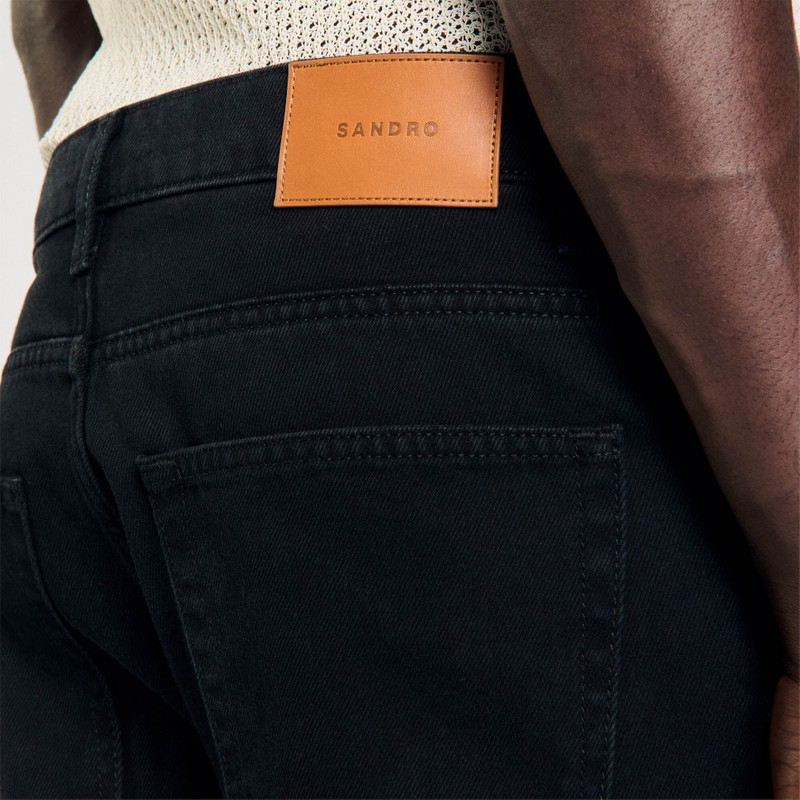 STRAIGHT-FIT JEANS 4