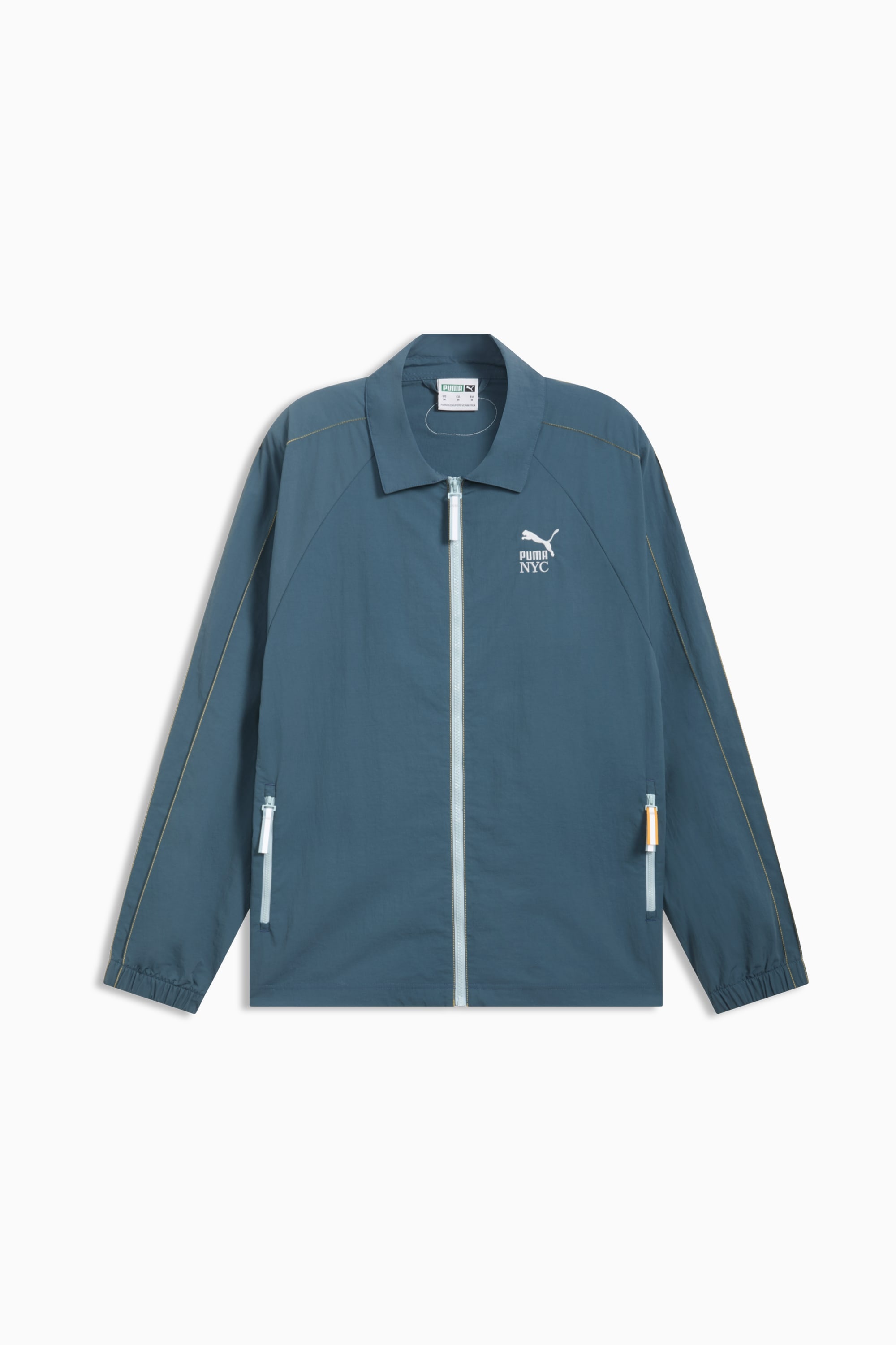 NYC T7 Men's Track Jacket - 1