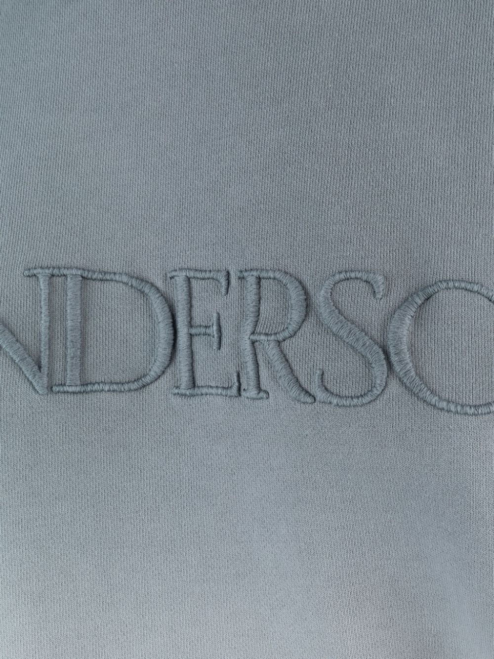 logo-embroidered sweatshirt - 3
