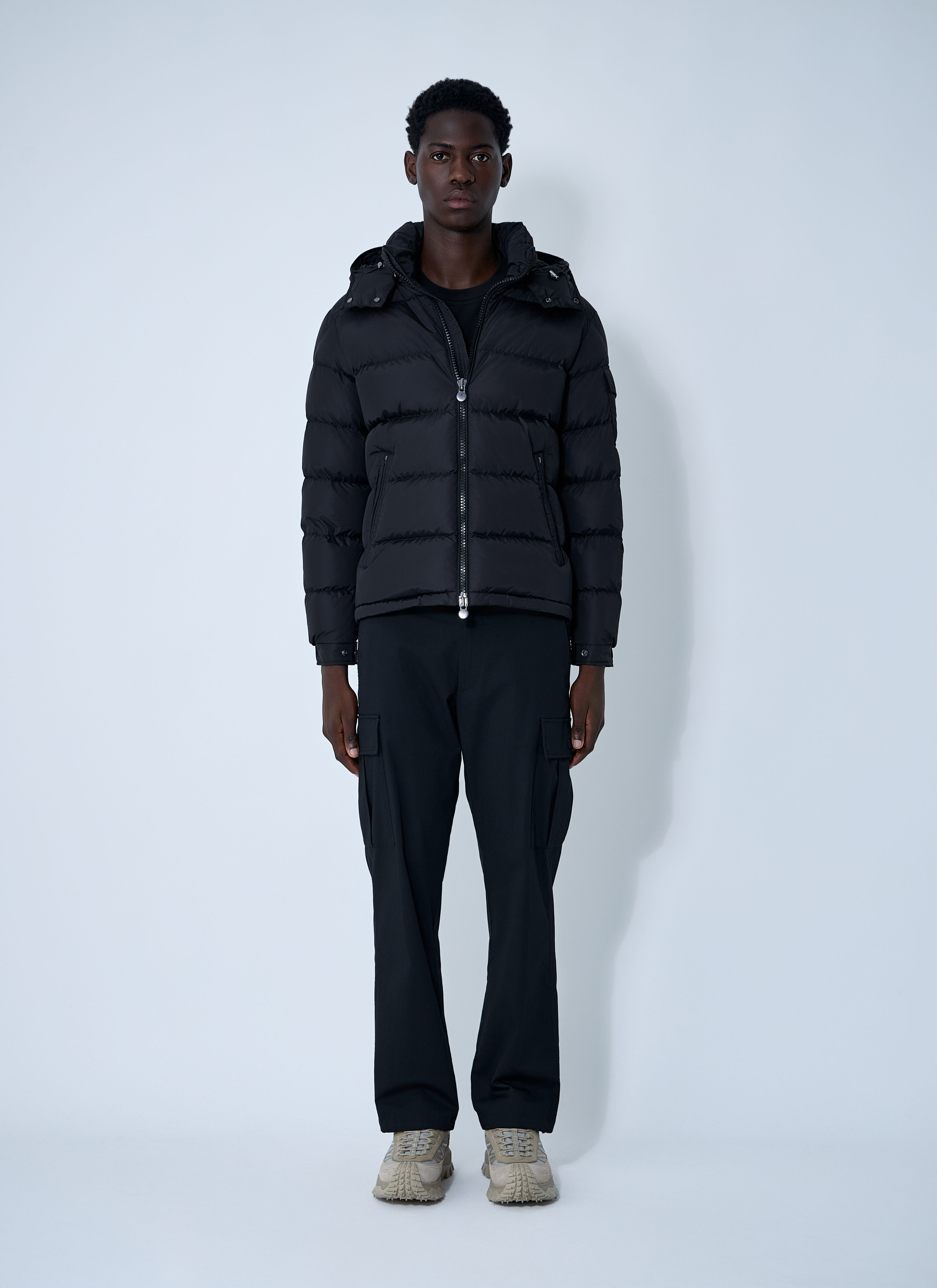 Maya Short Down Jacket - 2