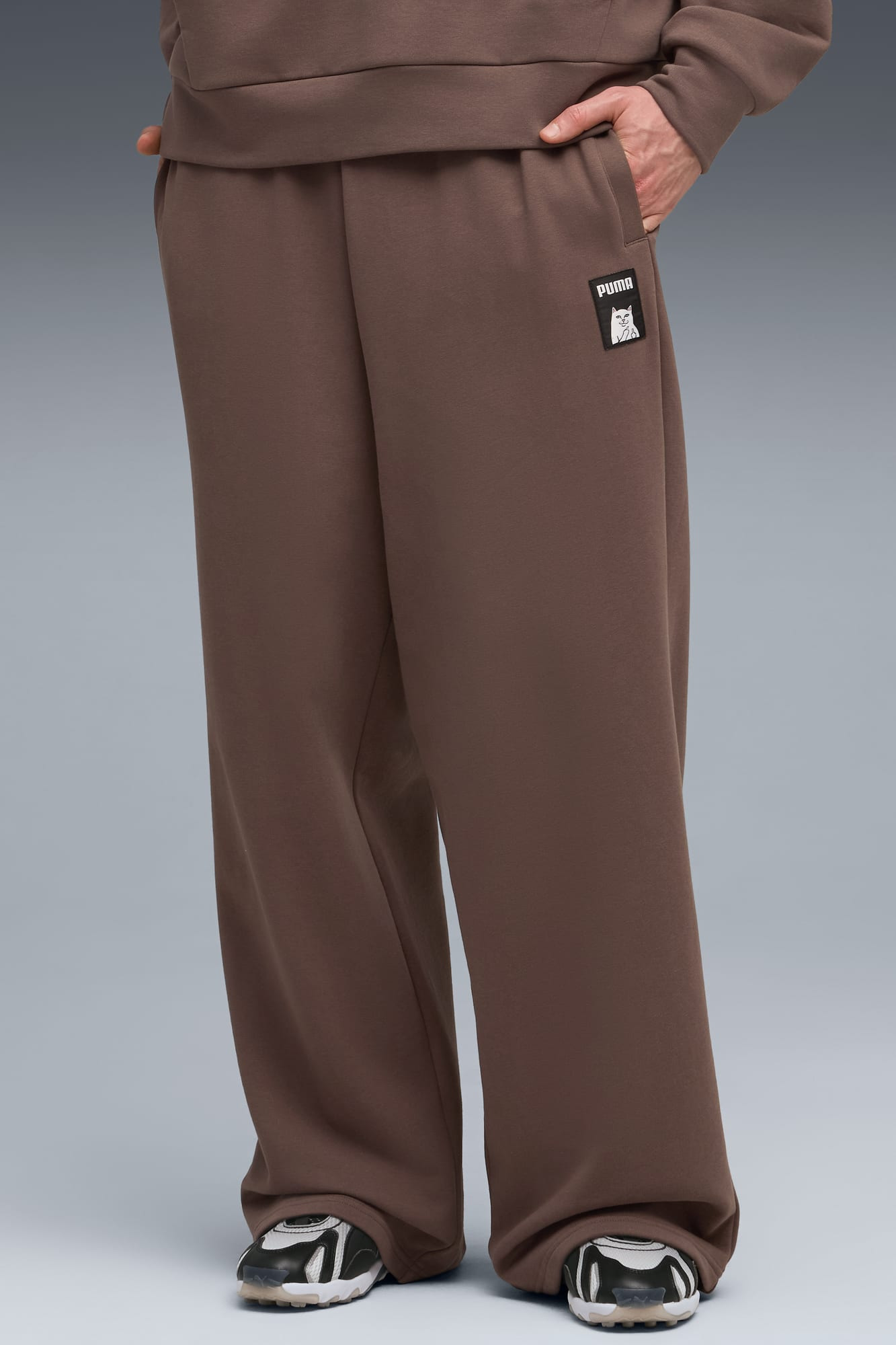 PUMA x RIPNDIP Men's Sweatpants - 3
