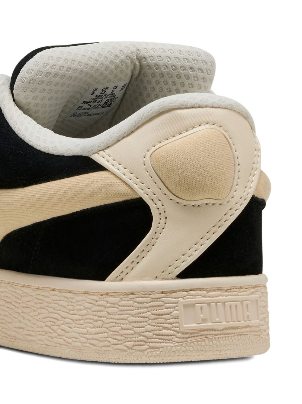 Suede XL Crush Preserves sneakers - 5