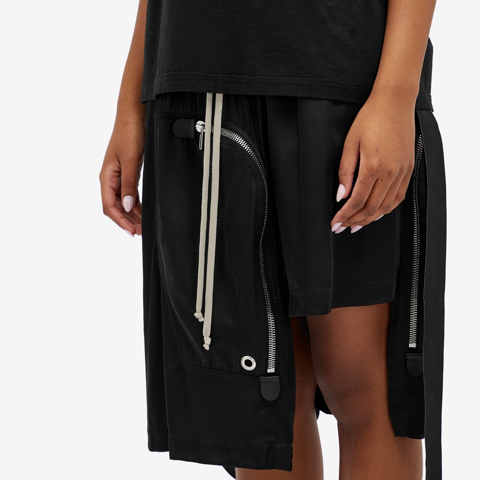 Rick Owens Dracca Skirt - 5