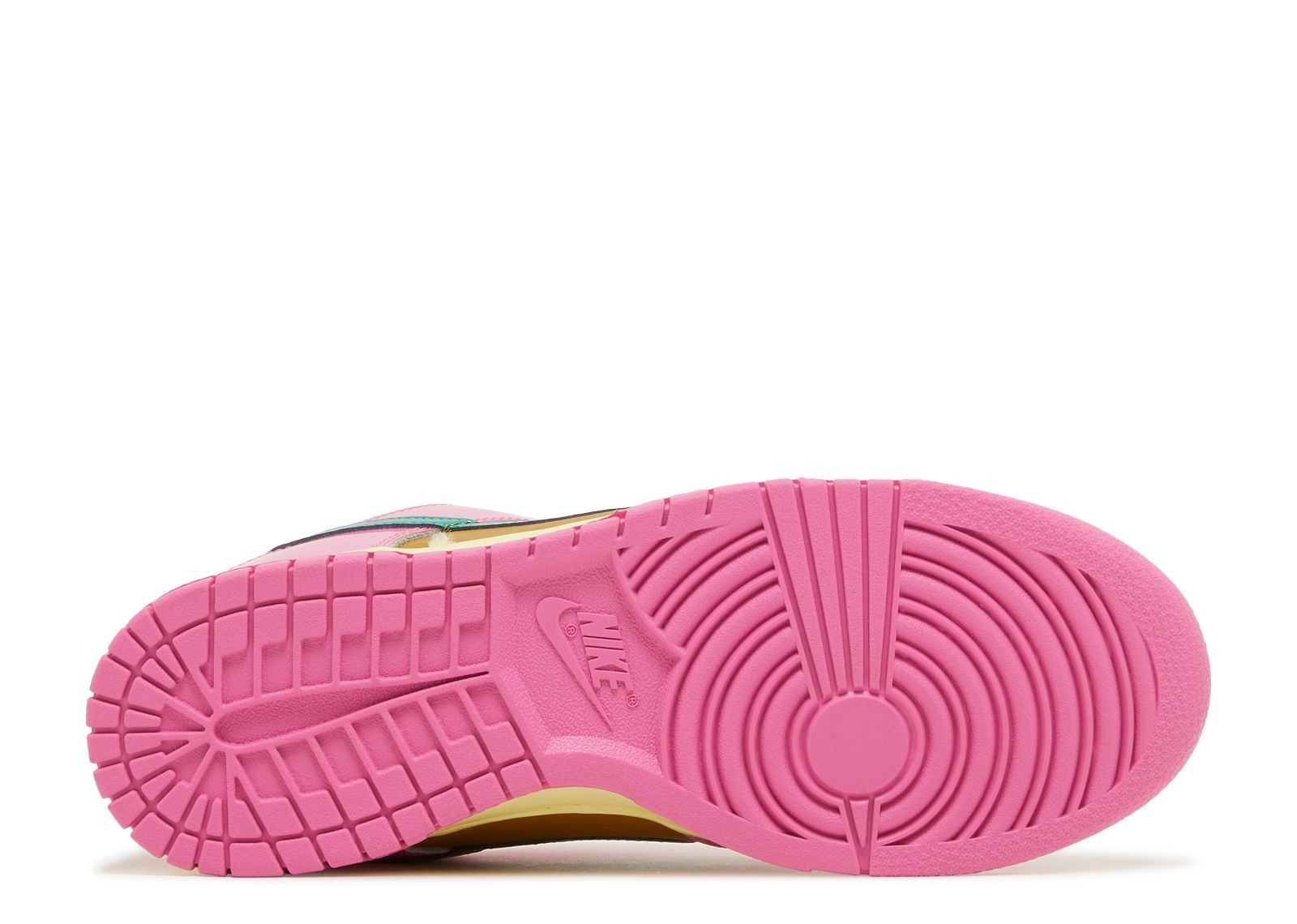 PARRIS GOEBEL X WMNS DUNK LOW 'PLAYFUL PINK' - 4