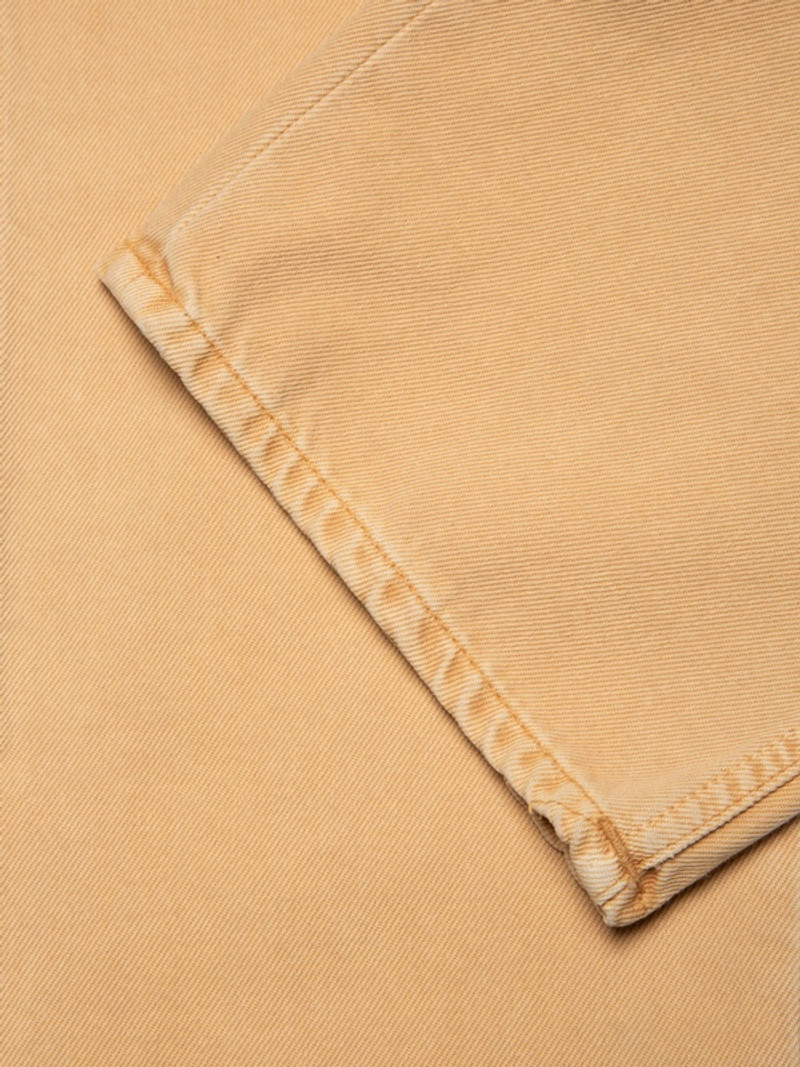 Clean Eileen Ochre 8