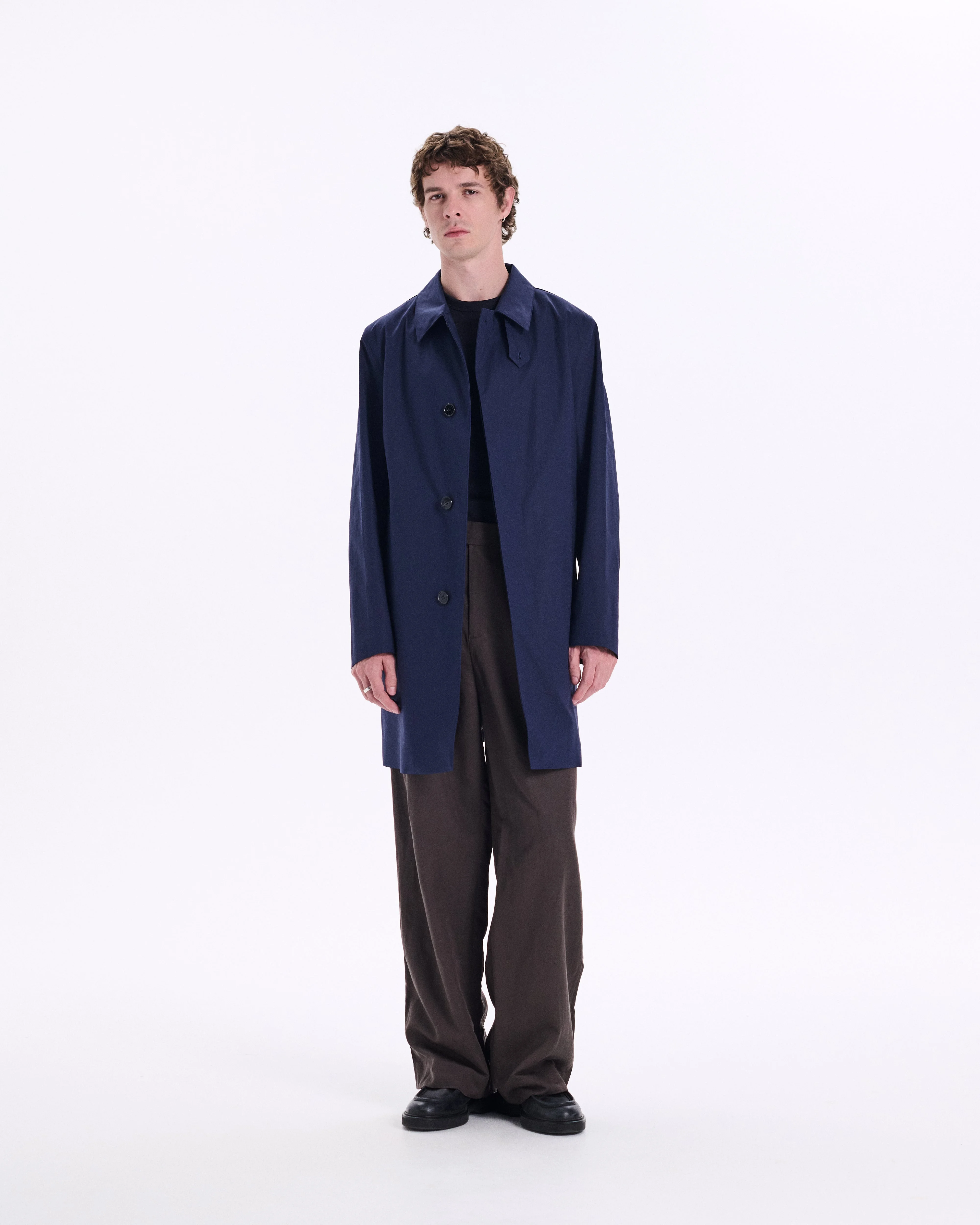 Dunoon Raintec® Mid Length Coat - 1