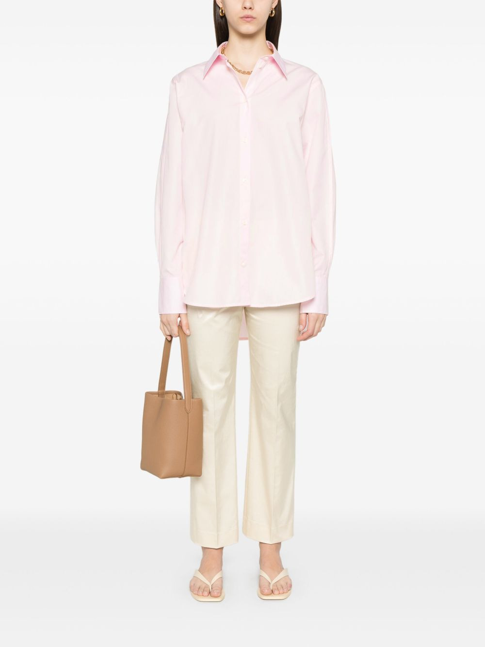 poplin shirt - 2