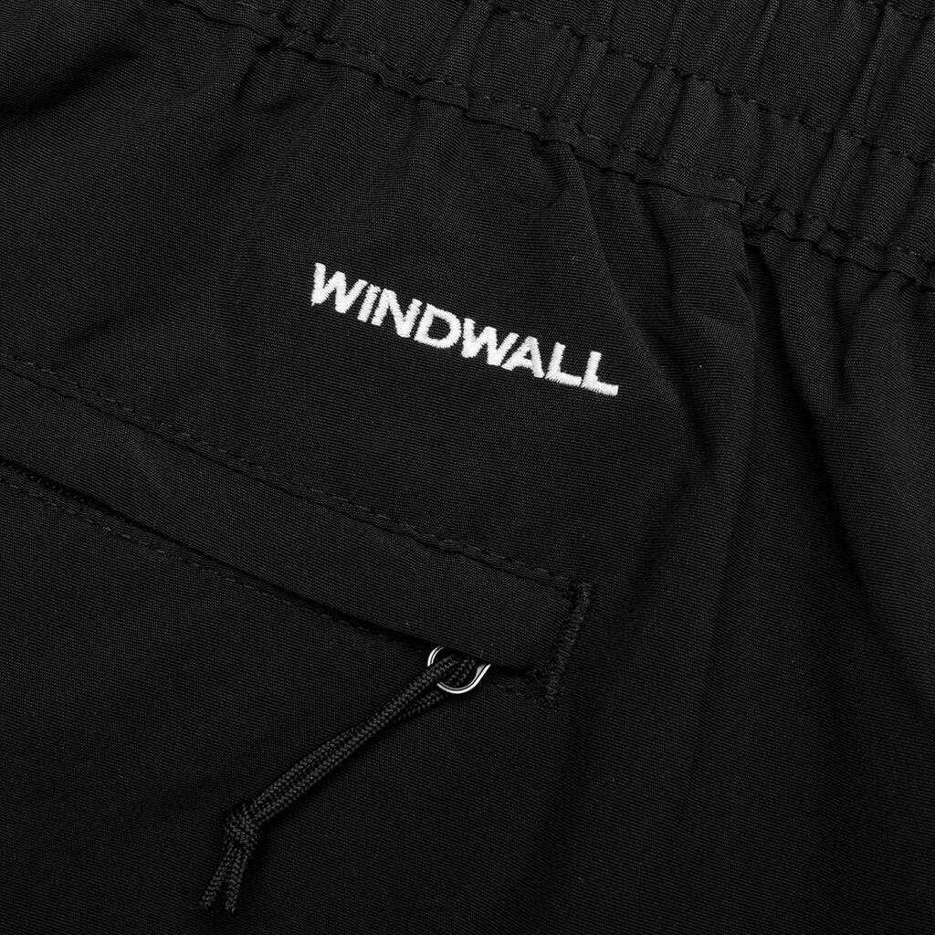 EASY WIND SHORT - BLACK - 5