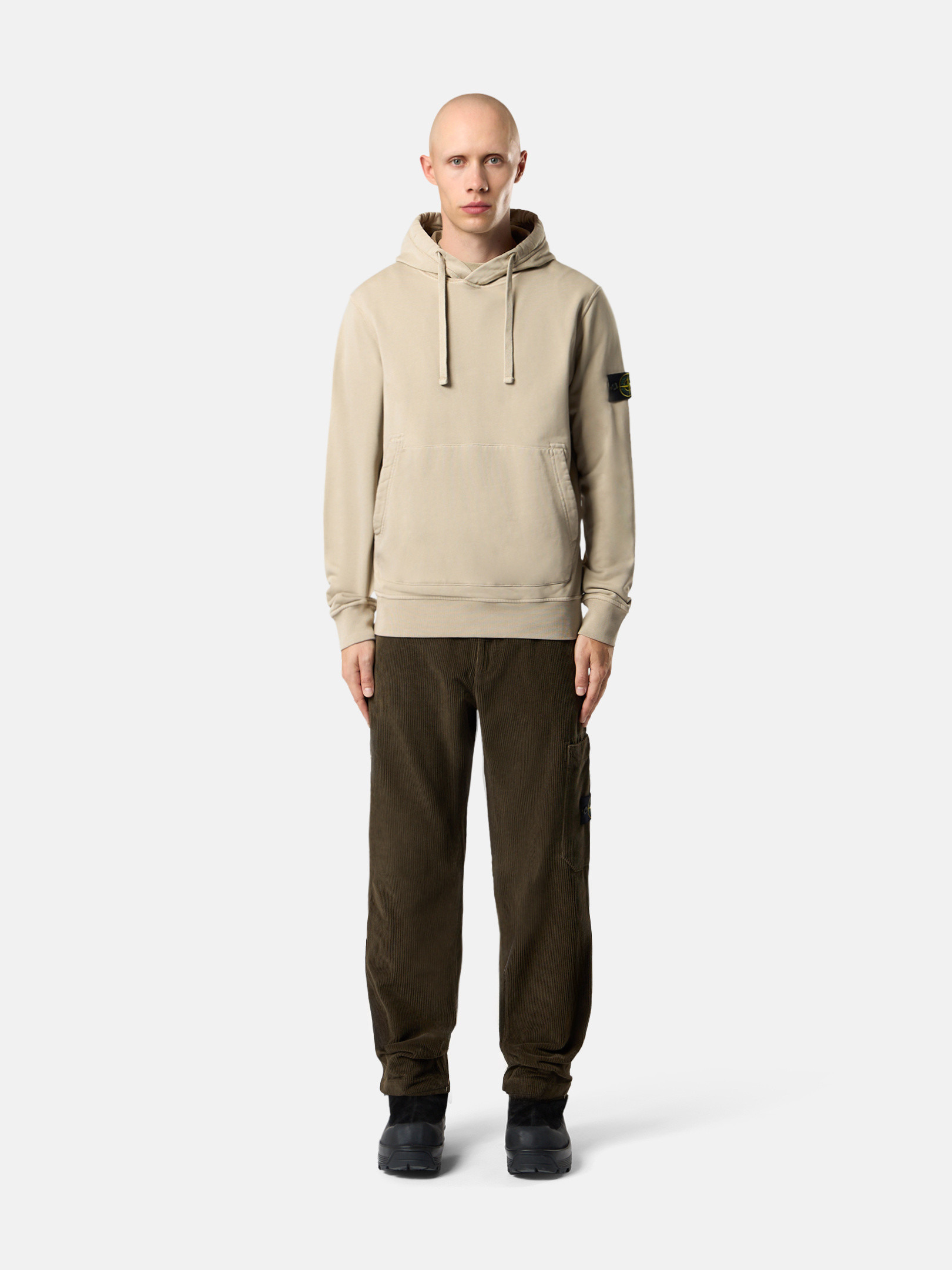 6100062 ORGANIC COTTON FLEECE - 2