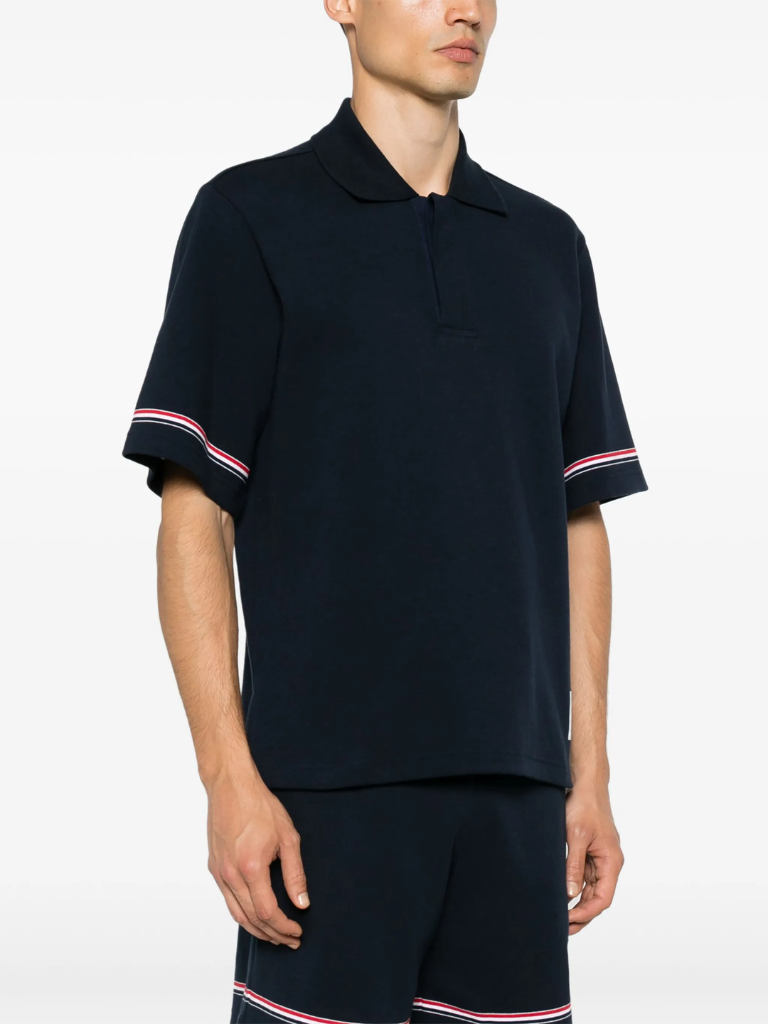 Cotton Rugby Polo - 3