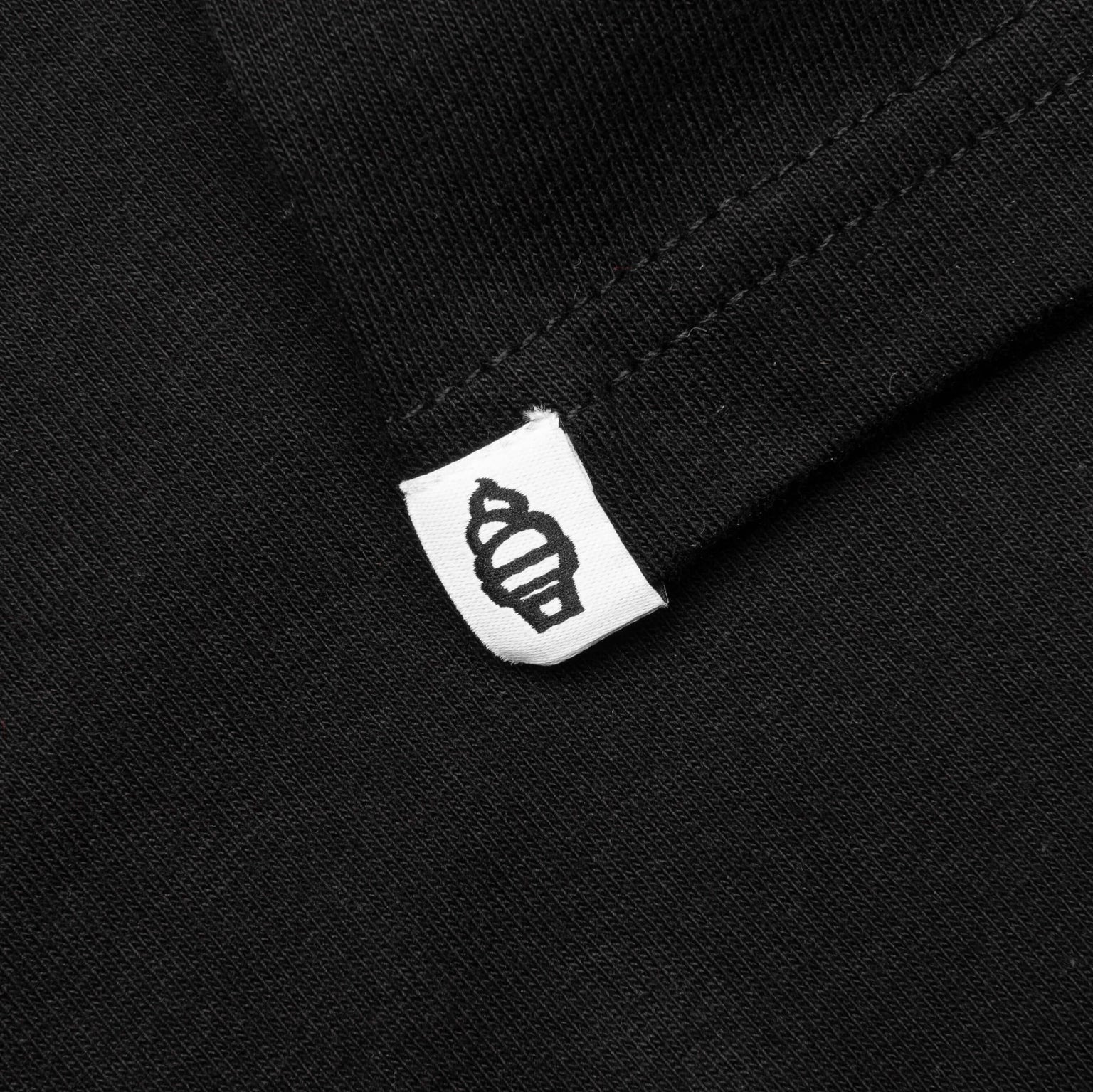DOLLARS S/S TEE - BLACK - 4