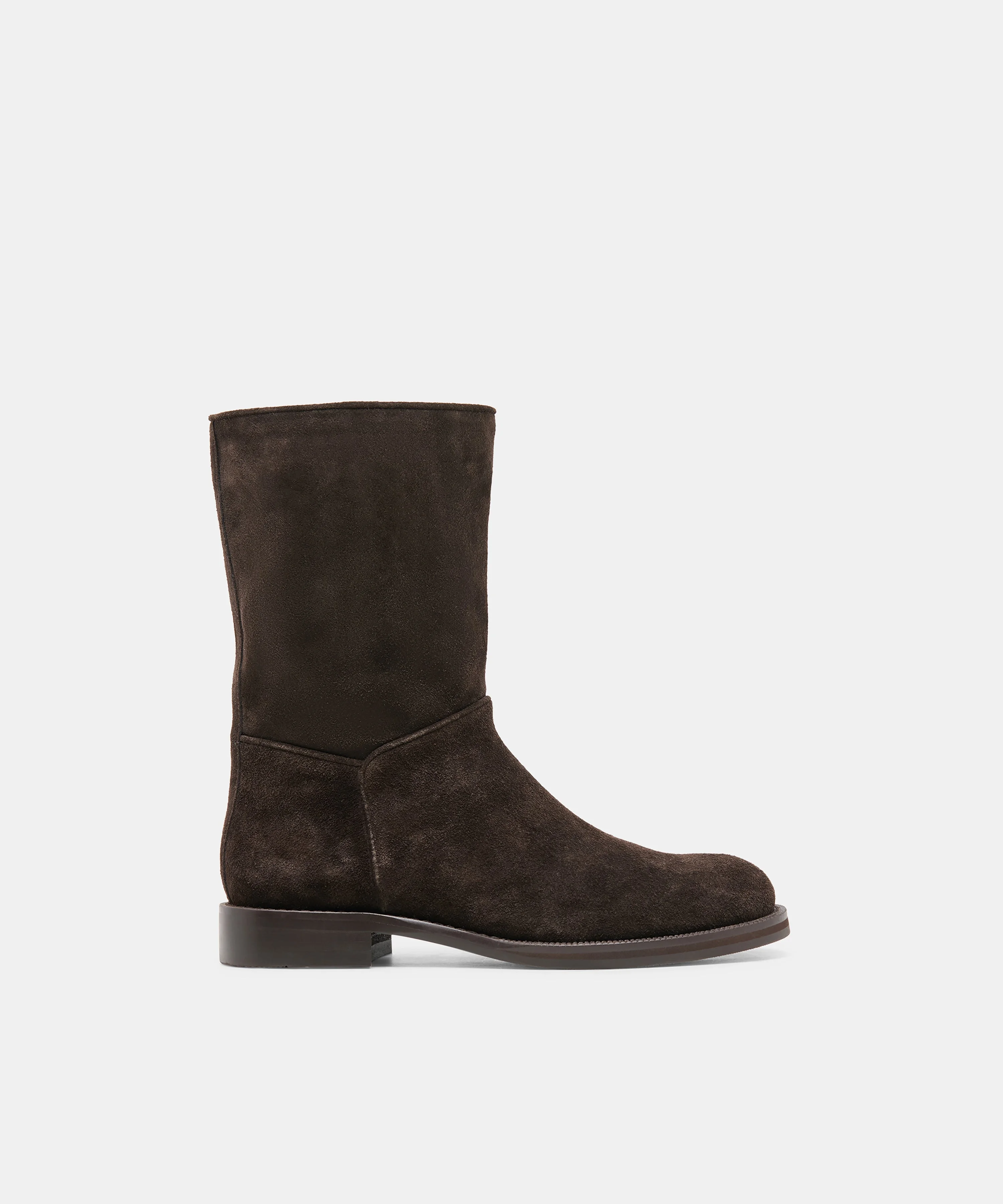 TEGEN BOOTS ESPRESSO SUEDE - 1
