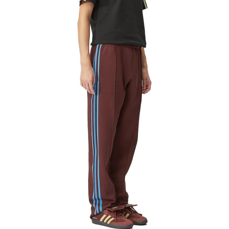 adidas x Wales Bonner Knit Track Pants 'Mystery Brown' IT9787 - 3