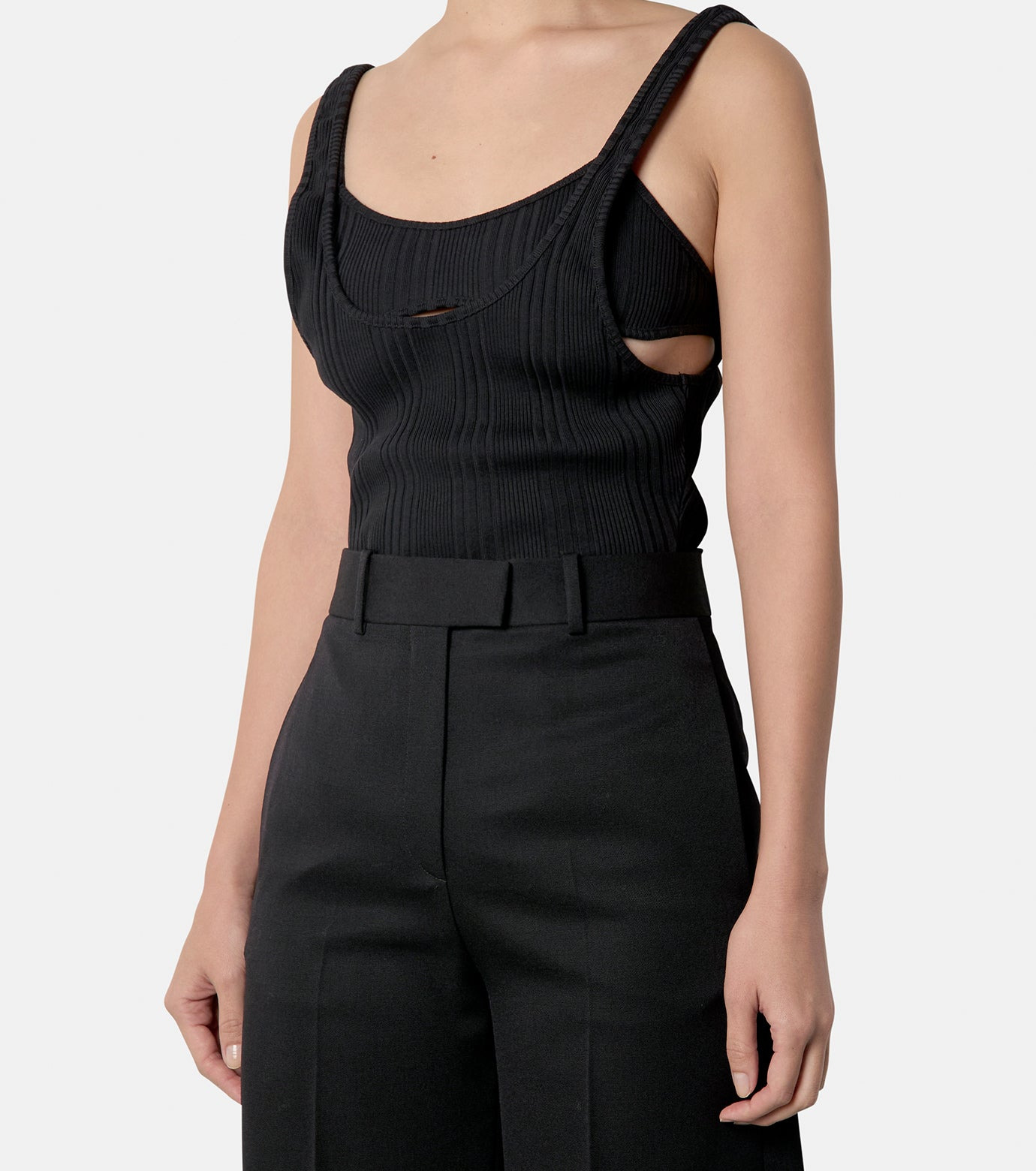 Layered Tank - 4