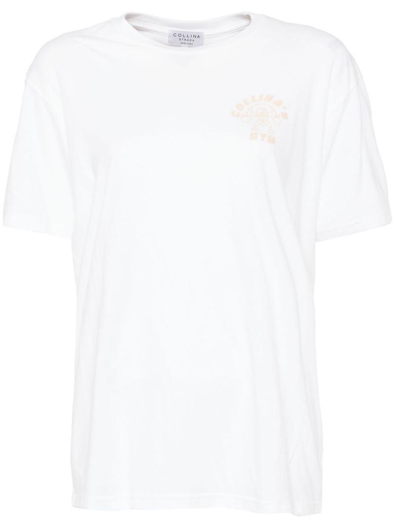 gym-graphic T-shirt 1