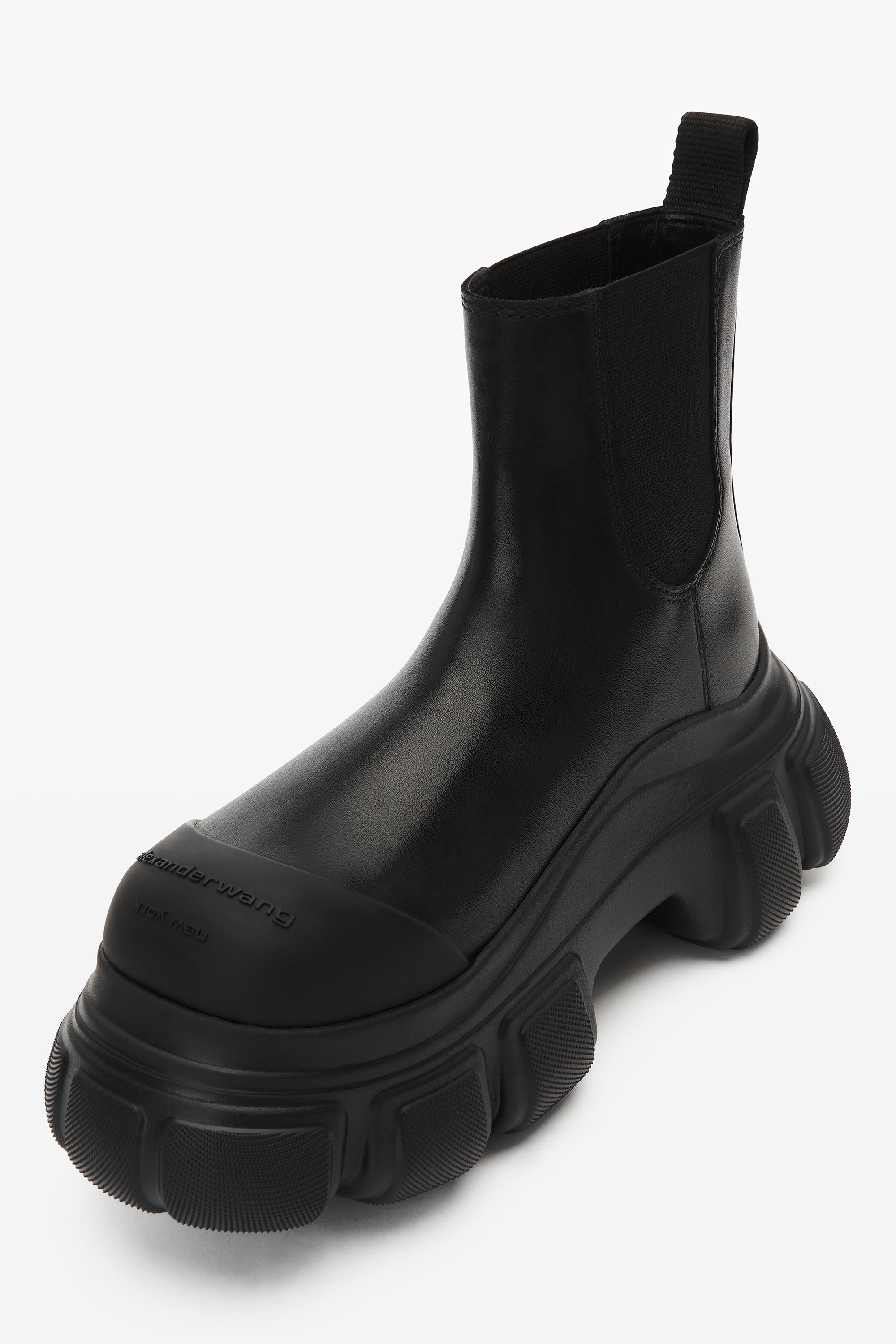 STORM CHELSEA BOOT IN LEATHER - 2