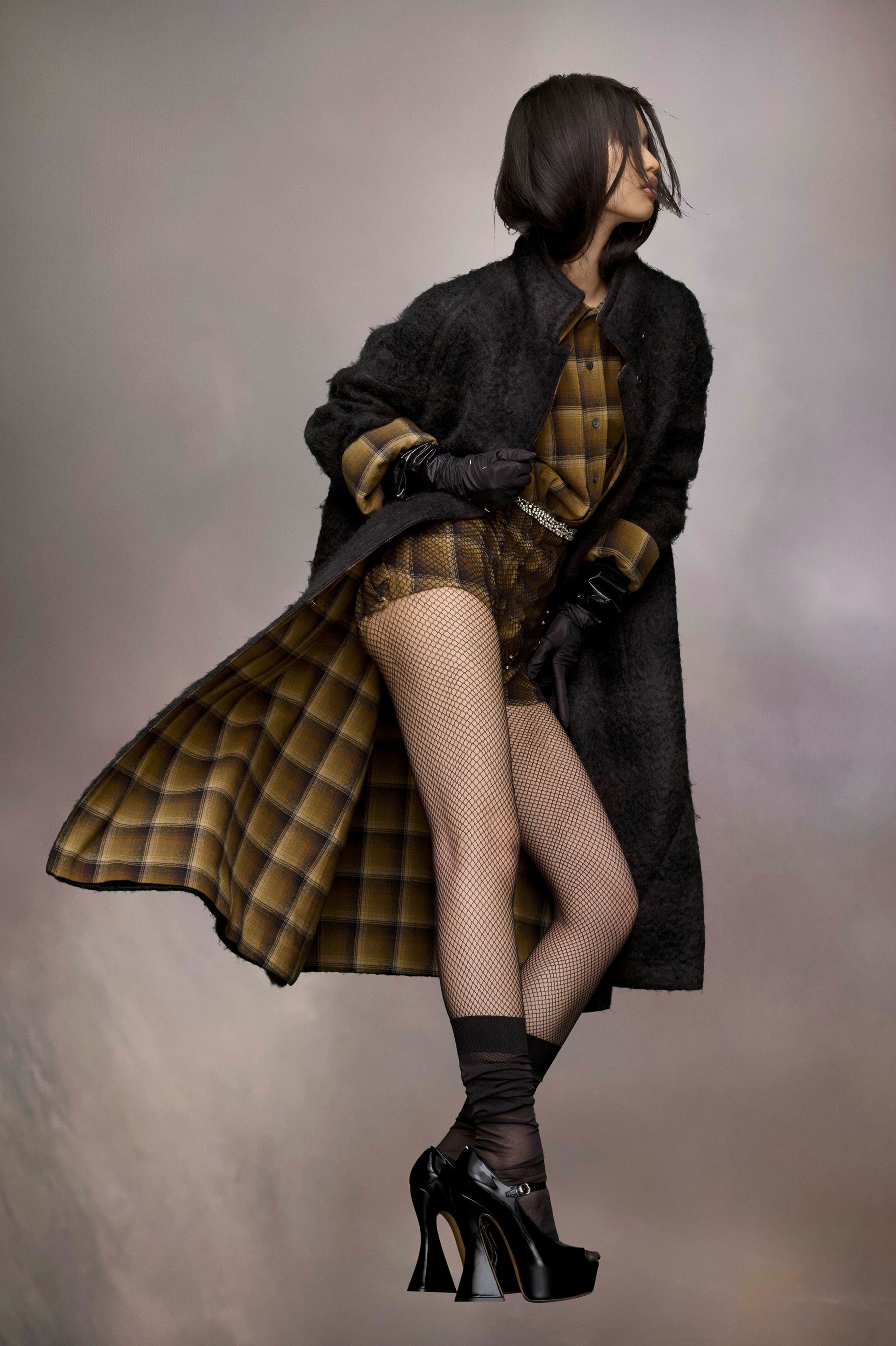 Pendleton reversible coat - 3
