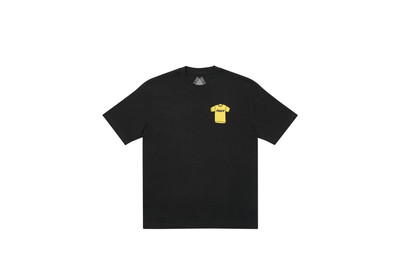 PALACE T-SHIRT T-SHIRT BLACK outlook