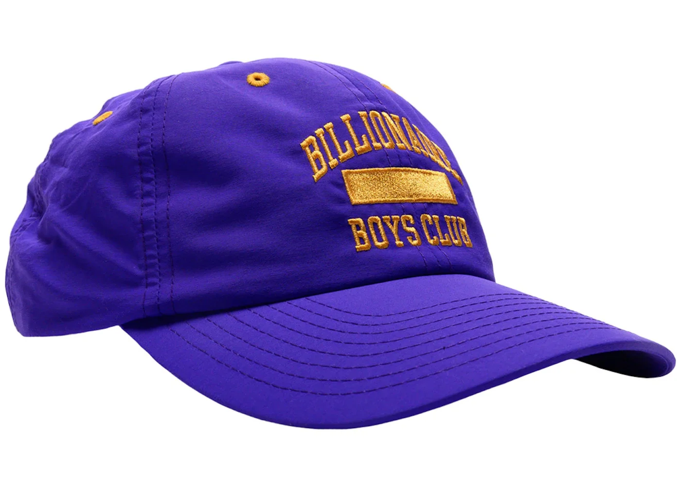 Billionaire Boys Club No Cap Hat Blue/Deep Purple - 1