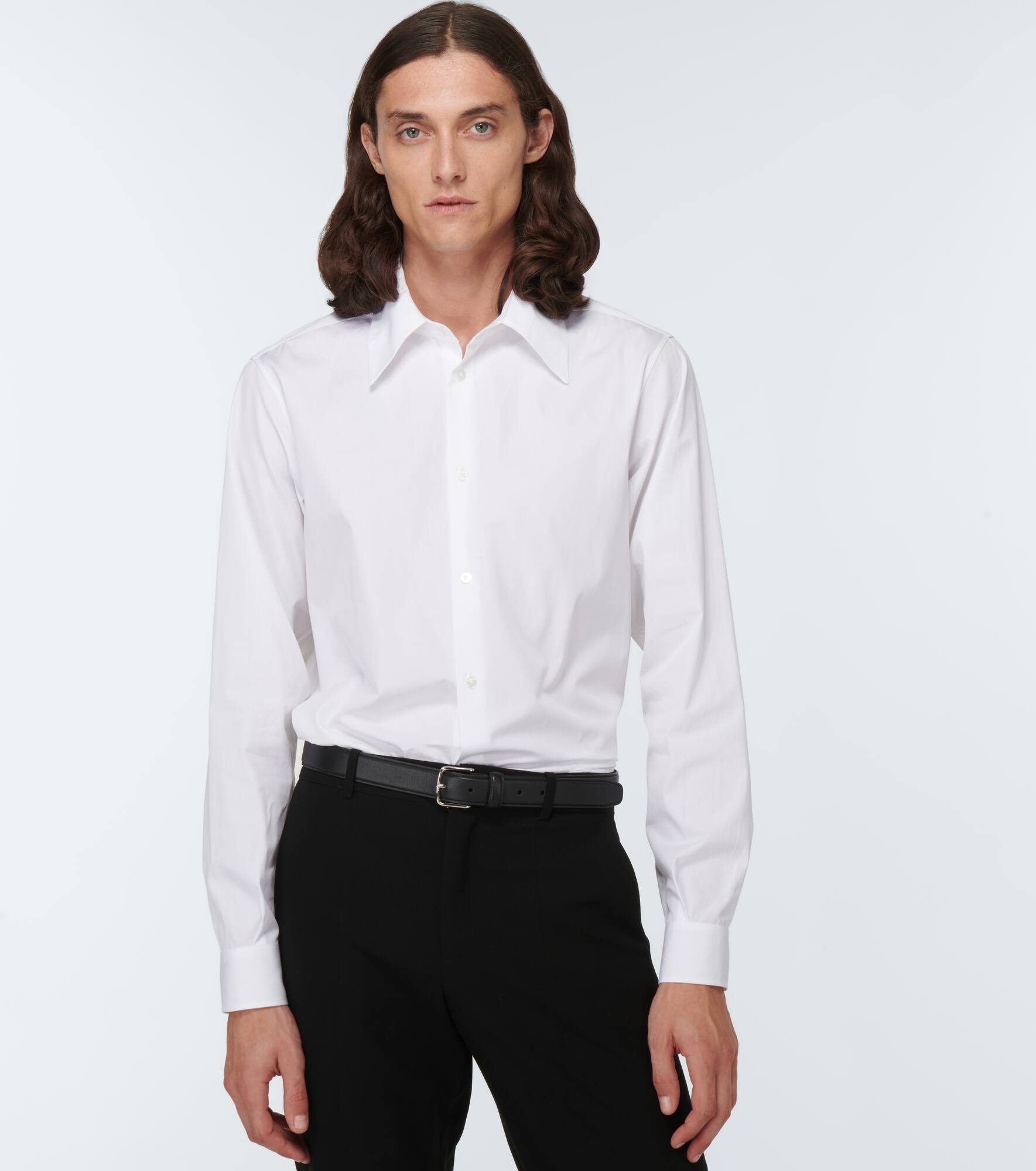Leather belt - 2