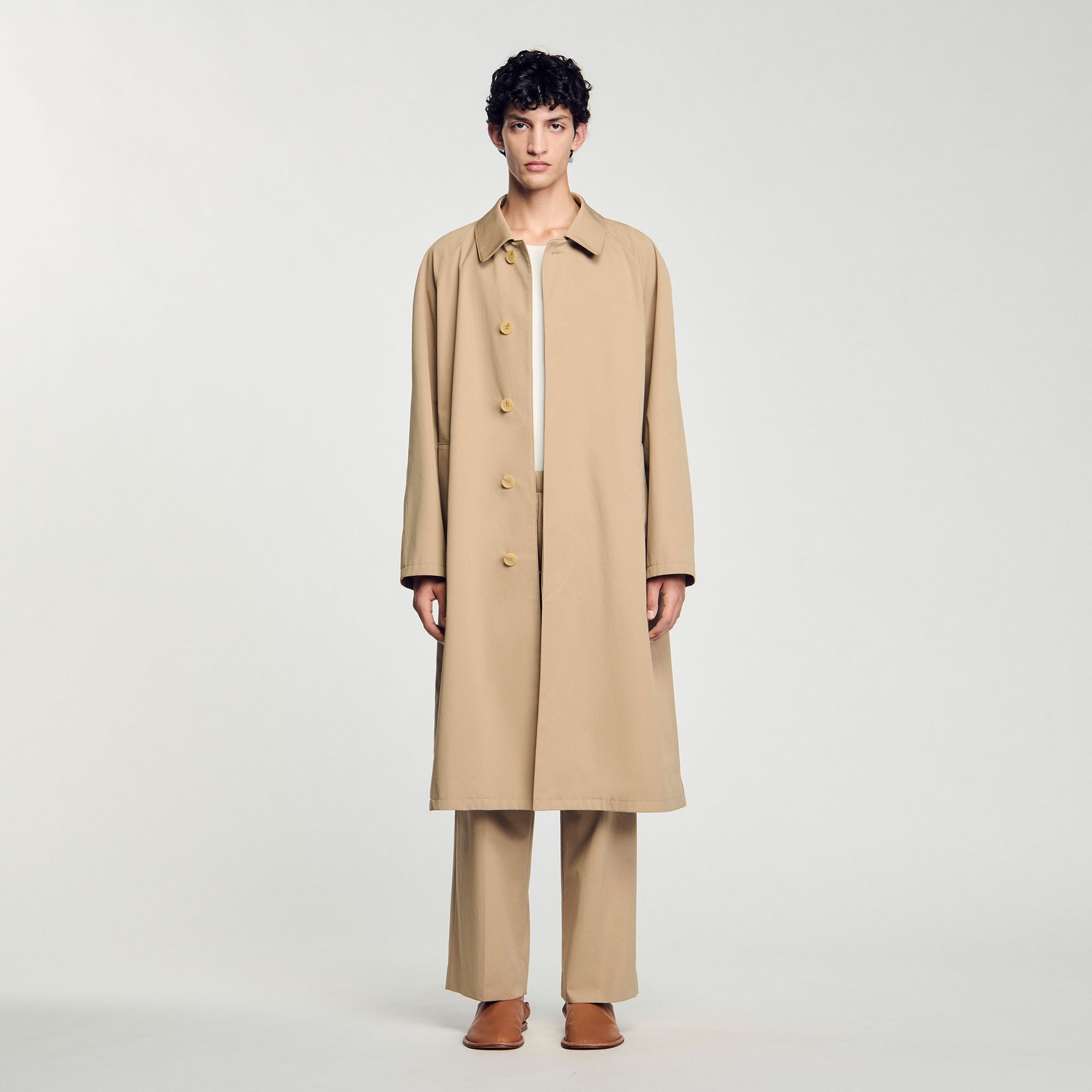 LONG COAT - 2
