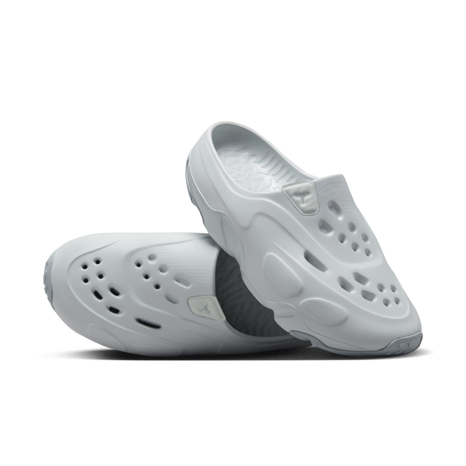Air Jordan Roam Slides 'Light Silver' FQ0227-002 - 3