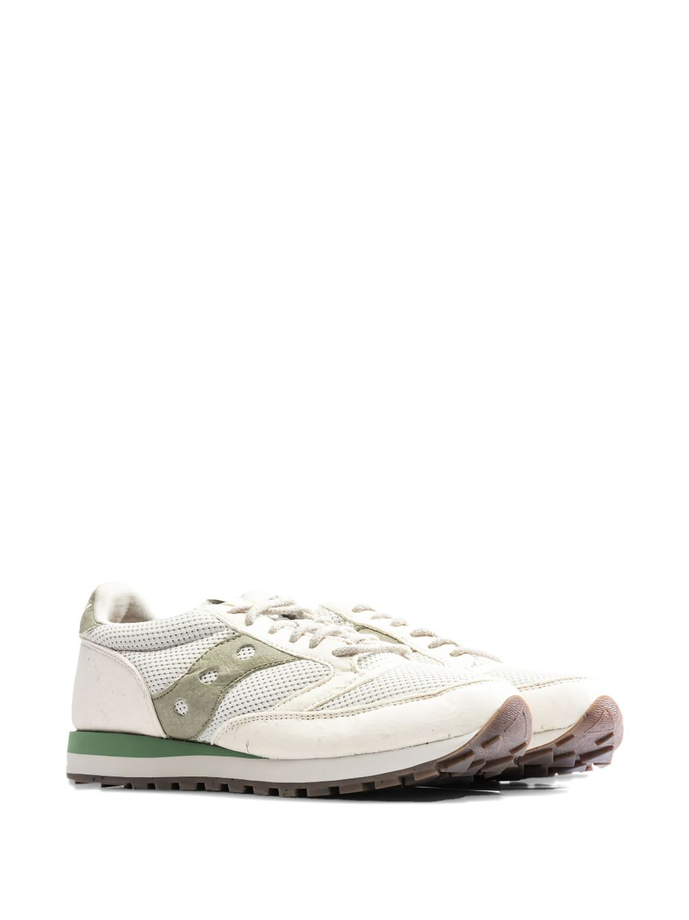Jazz '81 Earth Pack lace-up sneakers - 2