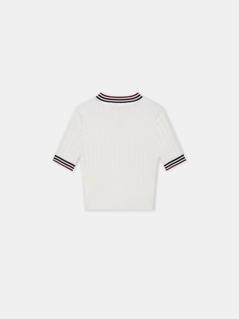 AMIRI WOMEN'S MA BABY TEE outlook
