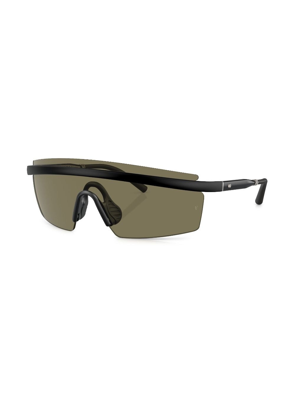 R-4 mask-frame sunglasses - 2