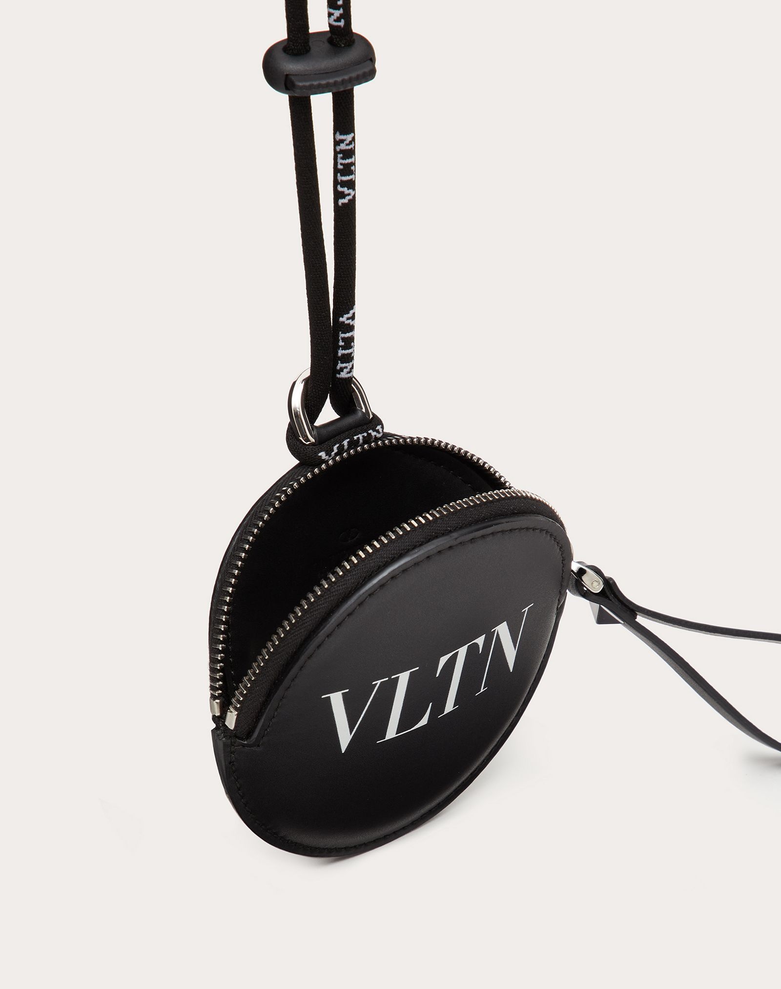 VLTN neck coin purse - 6