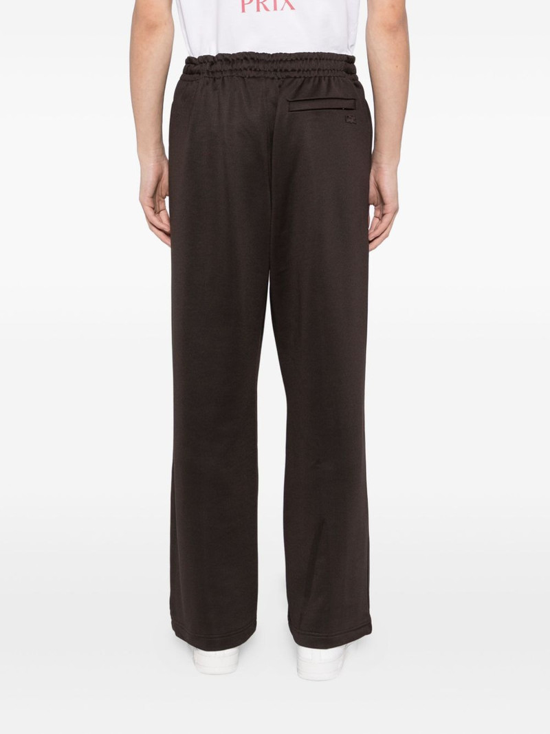 elasticated tracksuit trousers 4