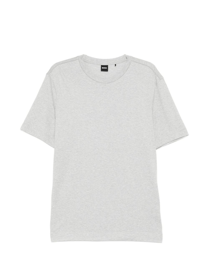 crew-neck short-sleeve T-shirt 1