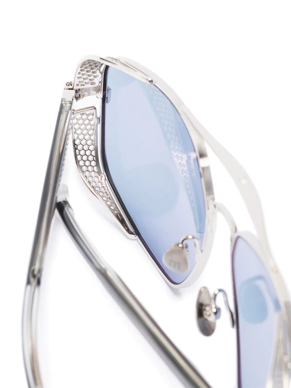 M3111 aviator-frame sunglasses - 4