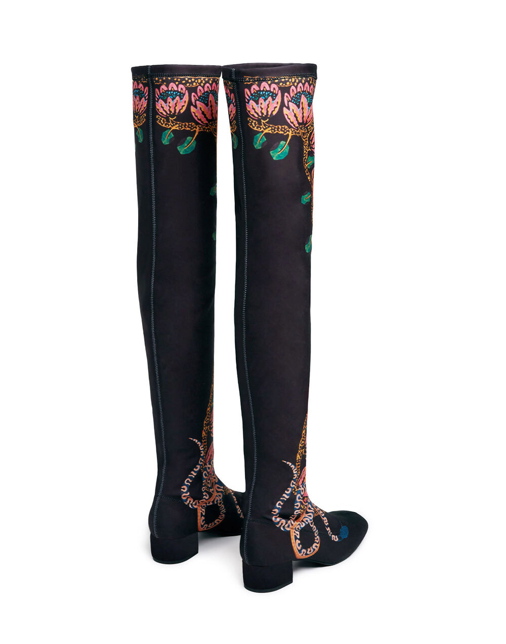 Stretch Boots - 6