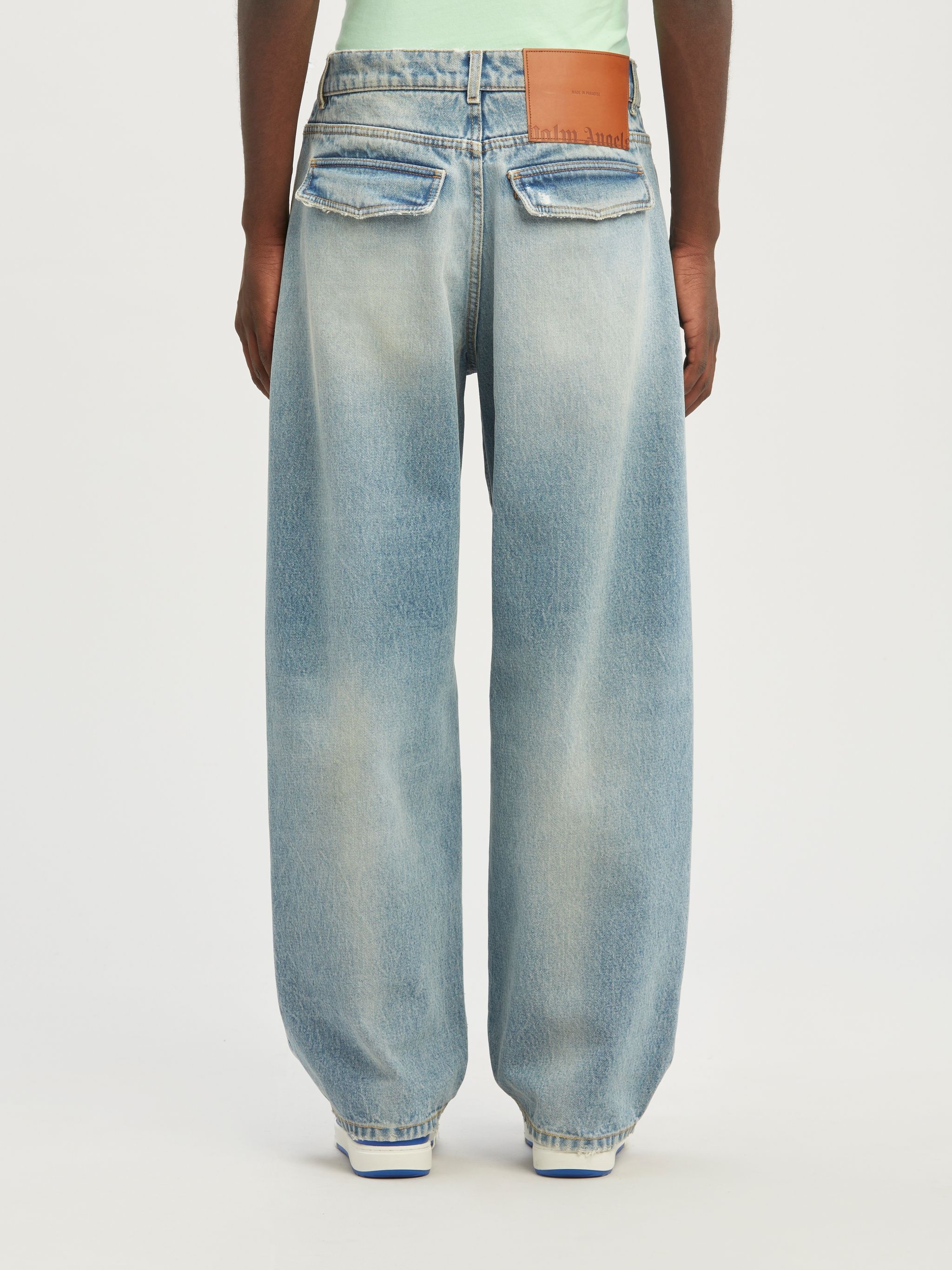 Hunter Carrot Denim Pants - 6