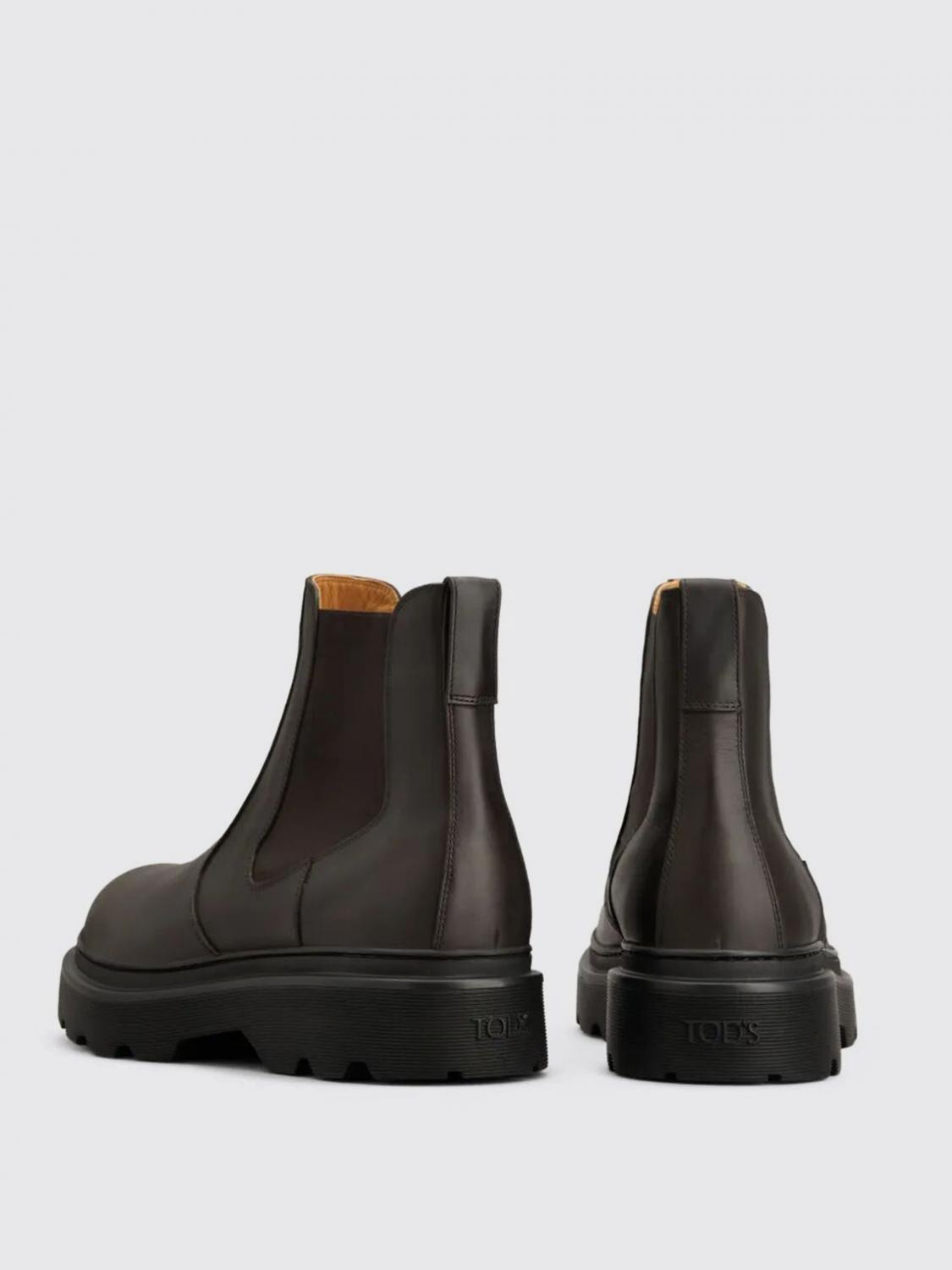 Boots men Tod's - 3