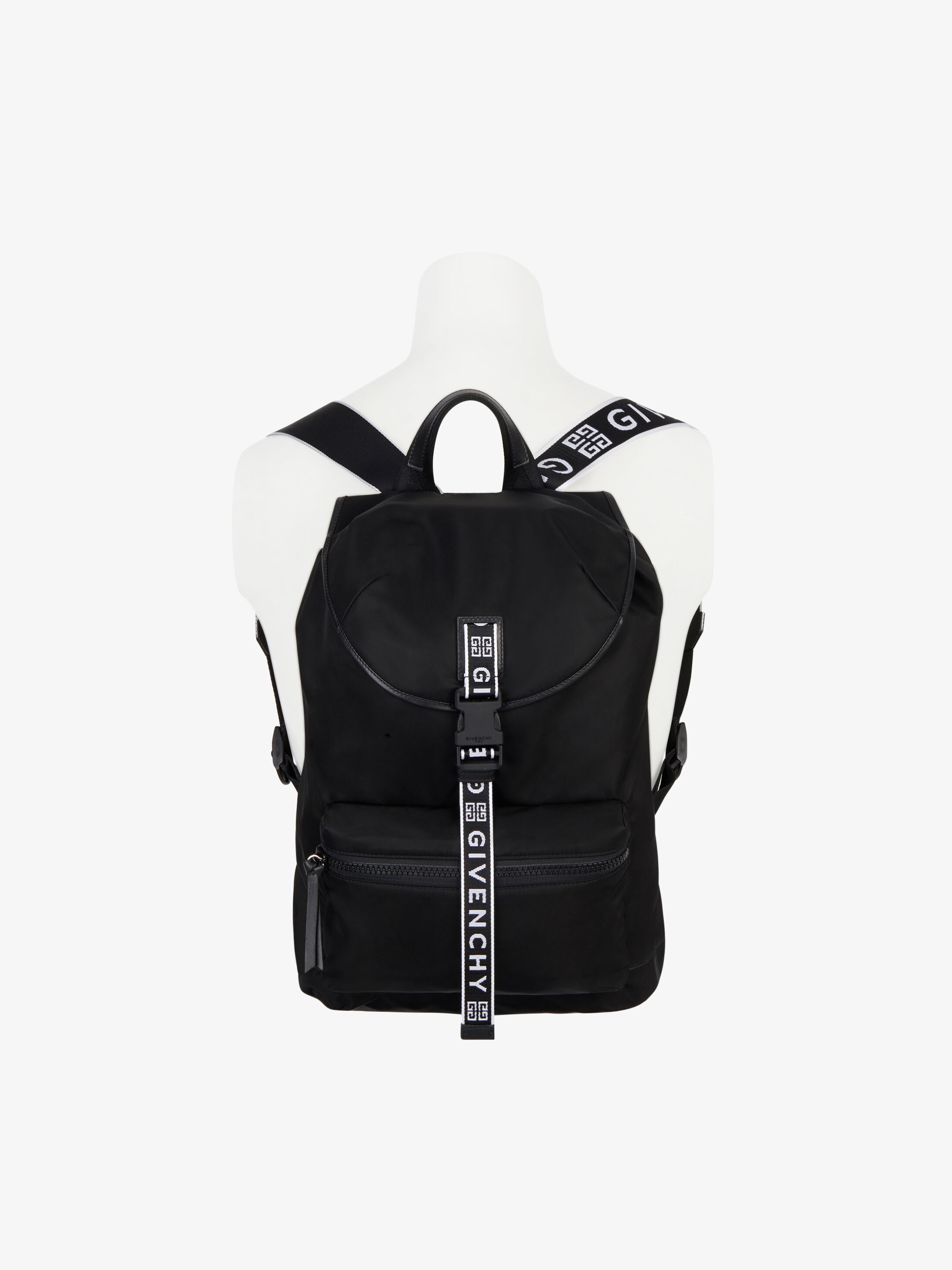 GIVENCHY 4G packaway backpack - 1