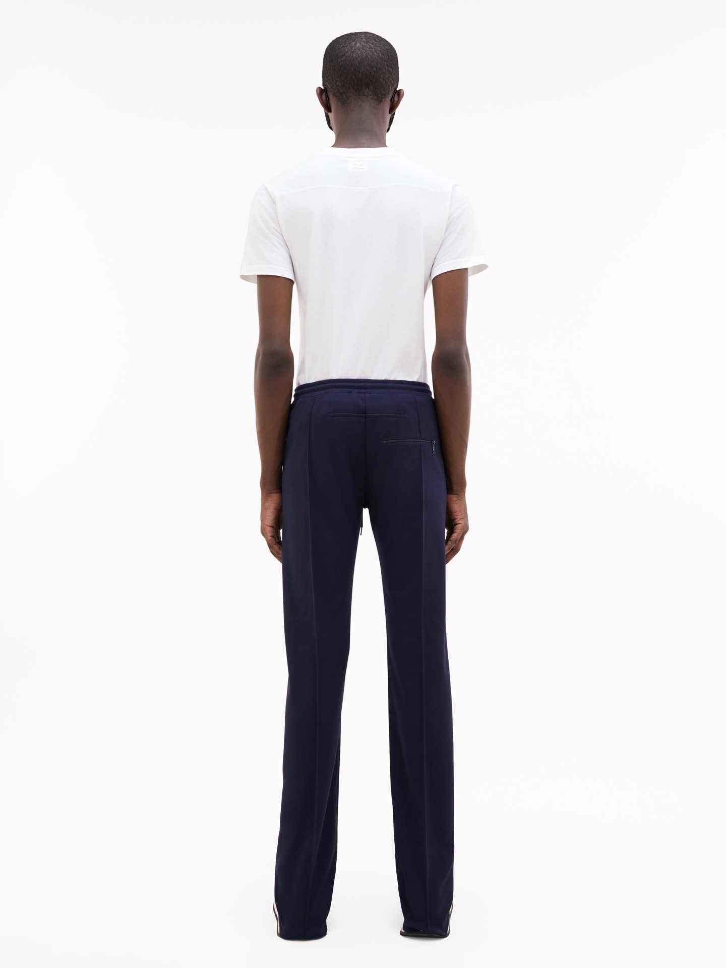JOGGING JERSEY PANTS - 4