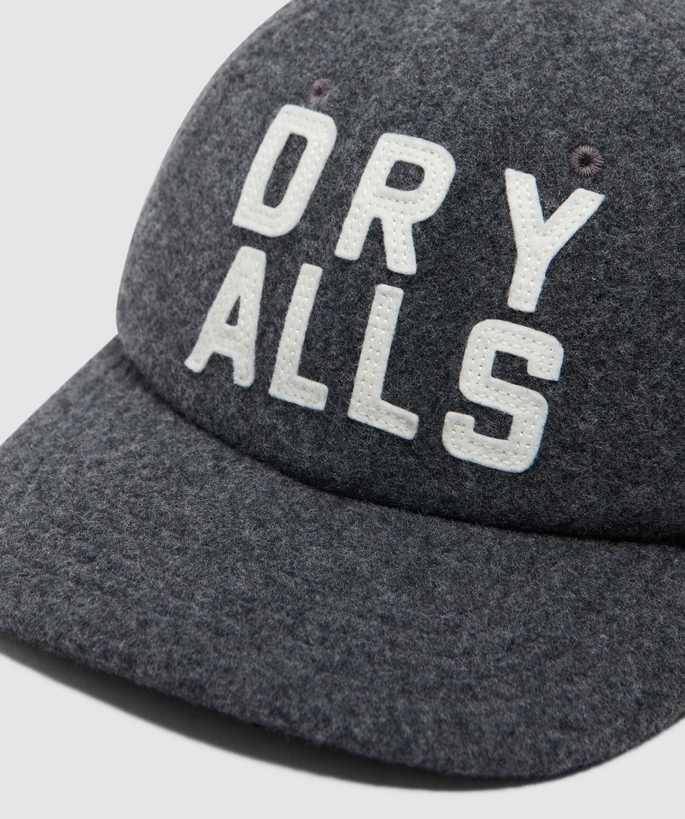 6 panel wood cap - 3
