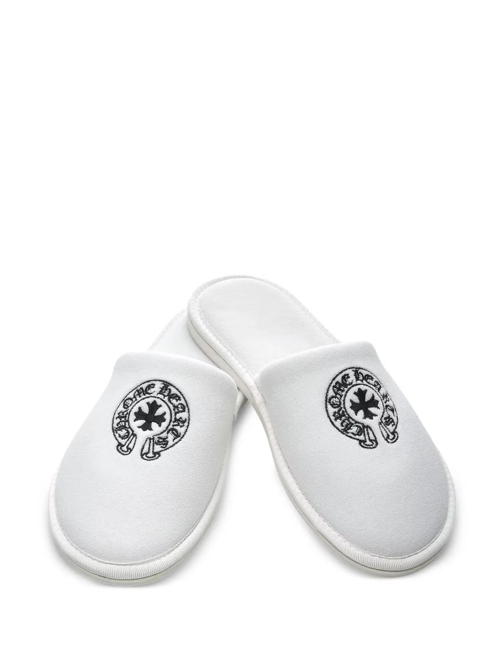 Hotel embroidered slippers - 1